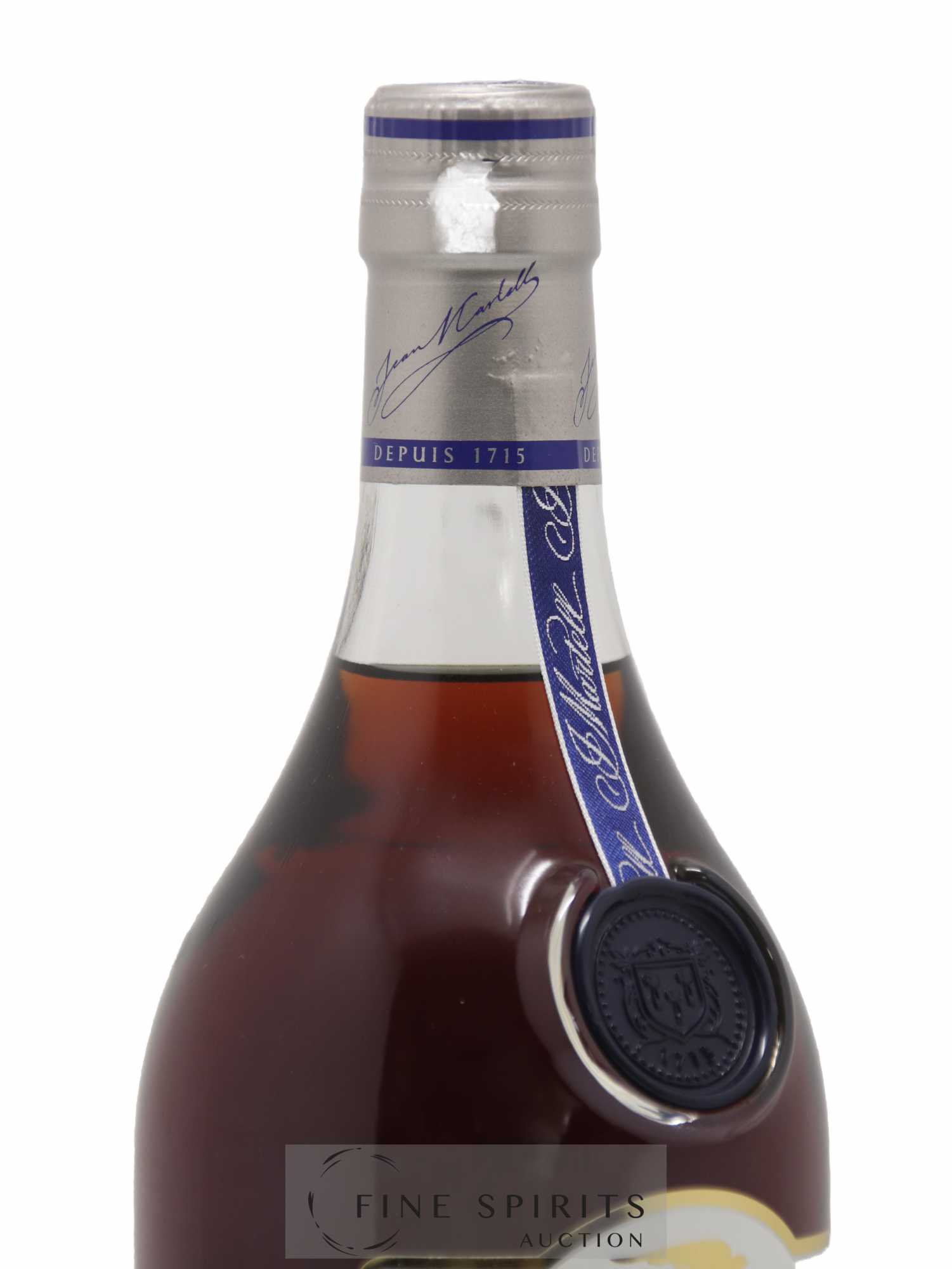 Martell Of. Cordon Bleu (70cl.) - Lot de 1 bouteille - 3