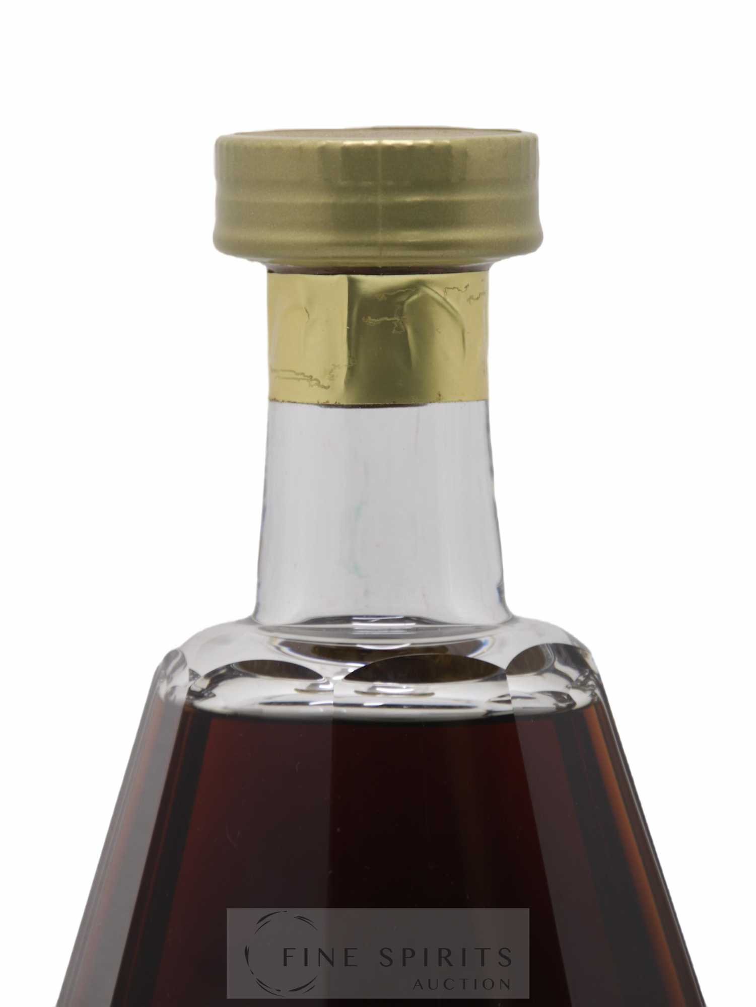 Courvoisier Of. Napoleon Cristal Decanter - Lot de 1 bouteille - 3