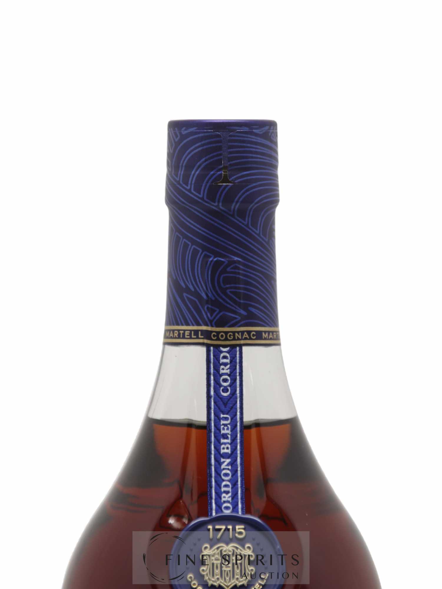 Martell Of. Cordon Bleu (70cl.) - Posten von 1 Flasche - 3