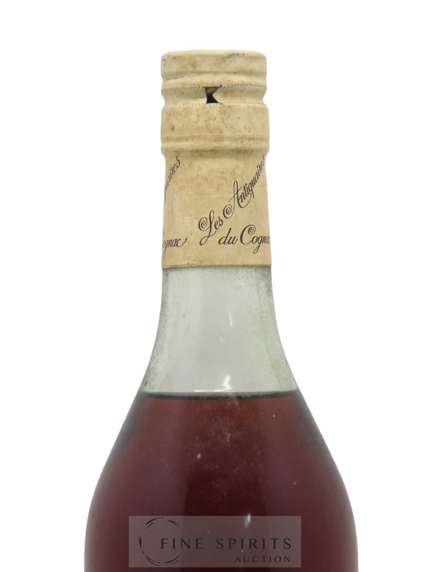 Borderies Of. Les Antiquaires du Cognac - Lot de 1 bouteille - 2