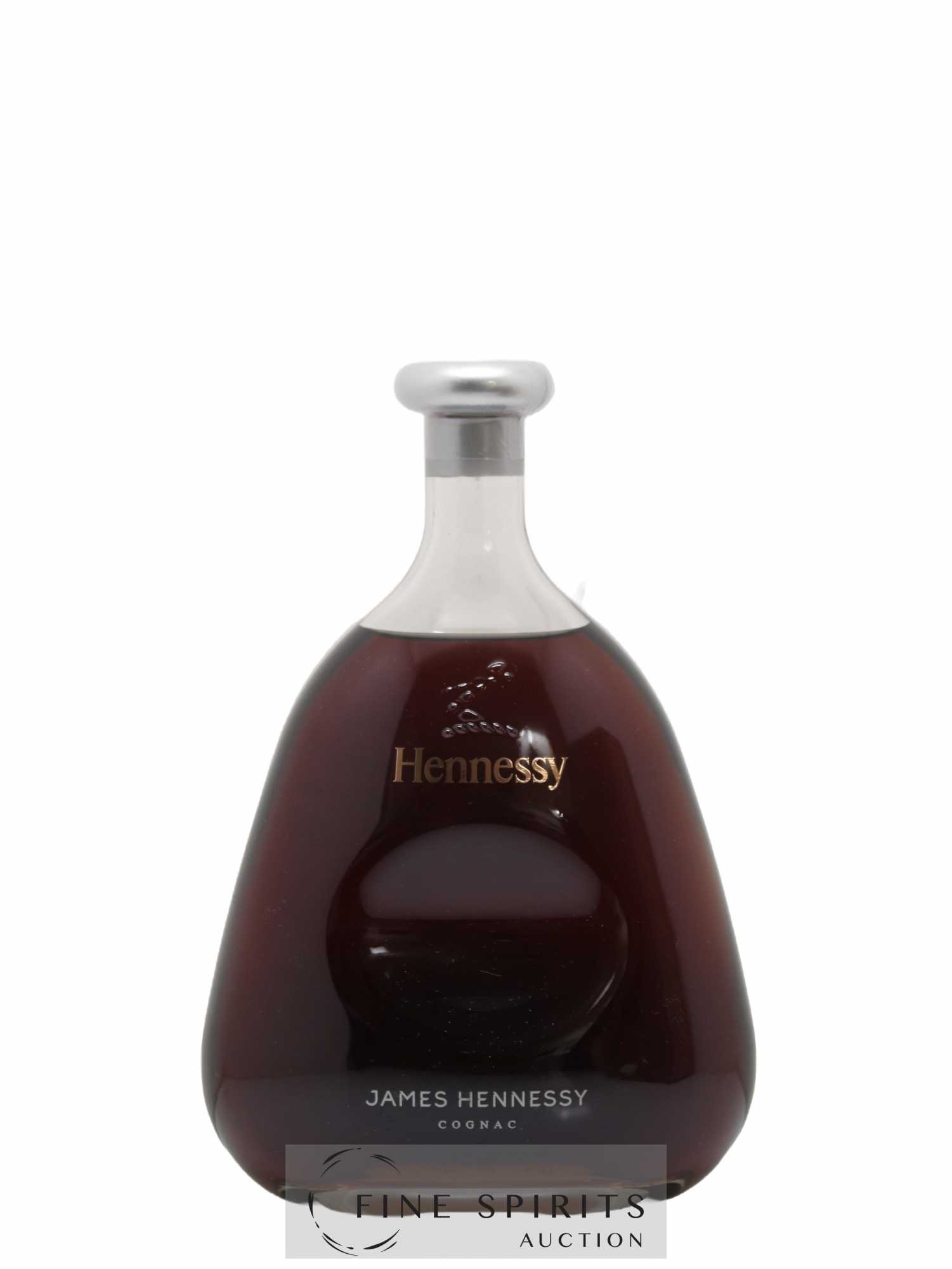 Hennessy Of. James Hennessy Travel Retail - Lot of 1 bottle - 1