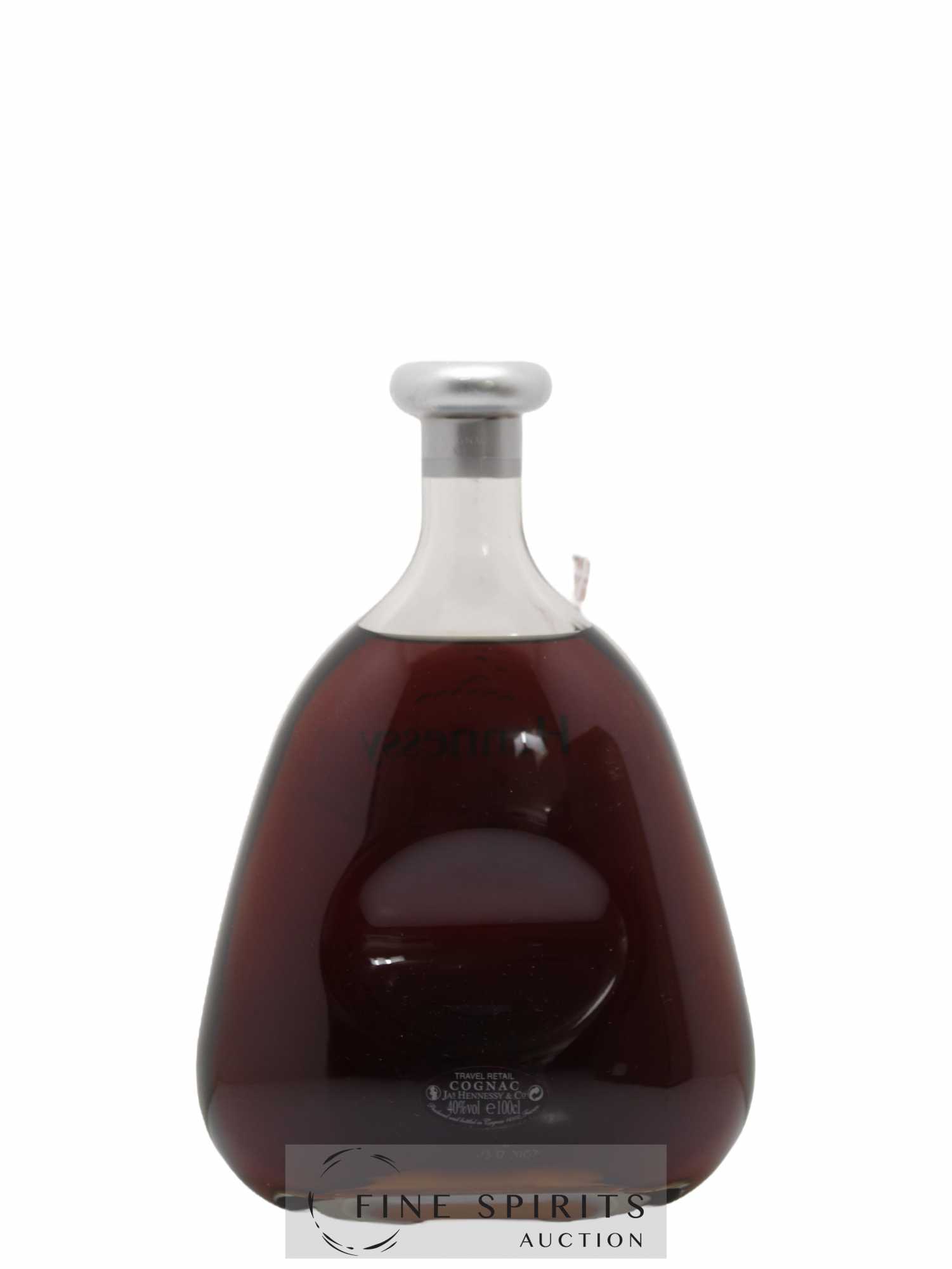 Hennessy Of. James Hennessy Travel Retail - Lot of 1 bottle - 2
