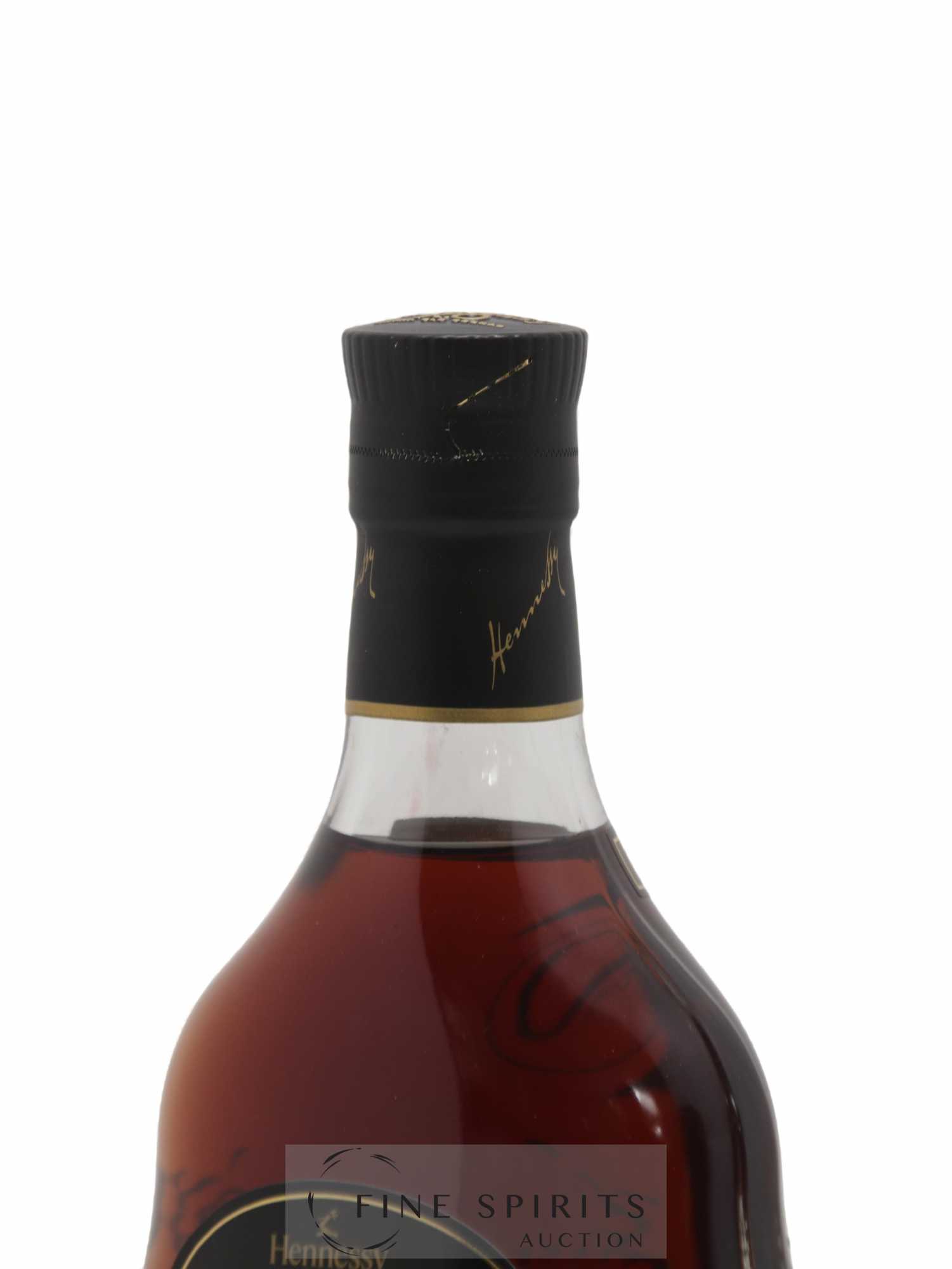 Hennessy Of. X.O The Original (35cl) - Lot of 1 half-bottle - 3