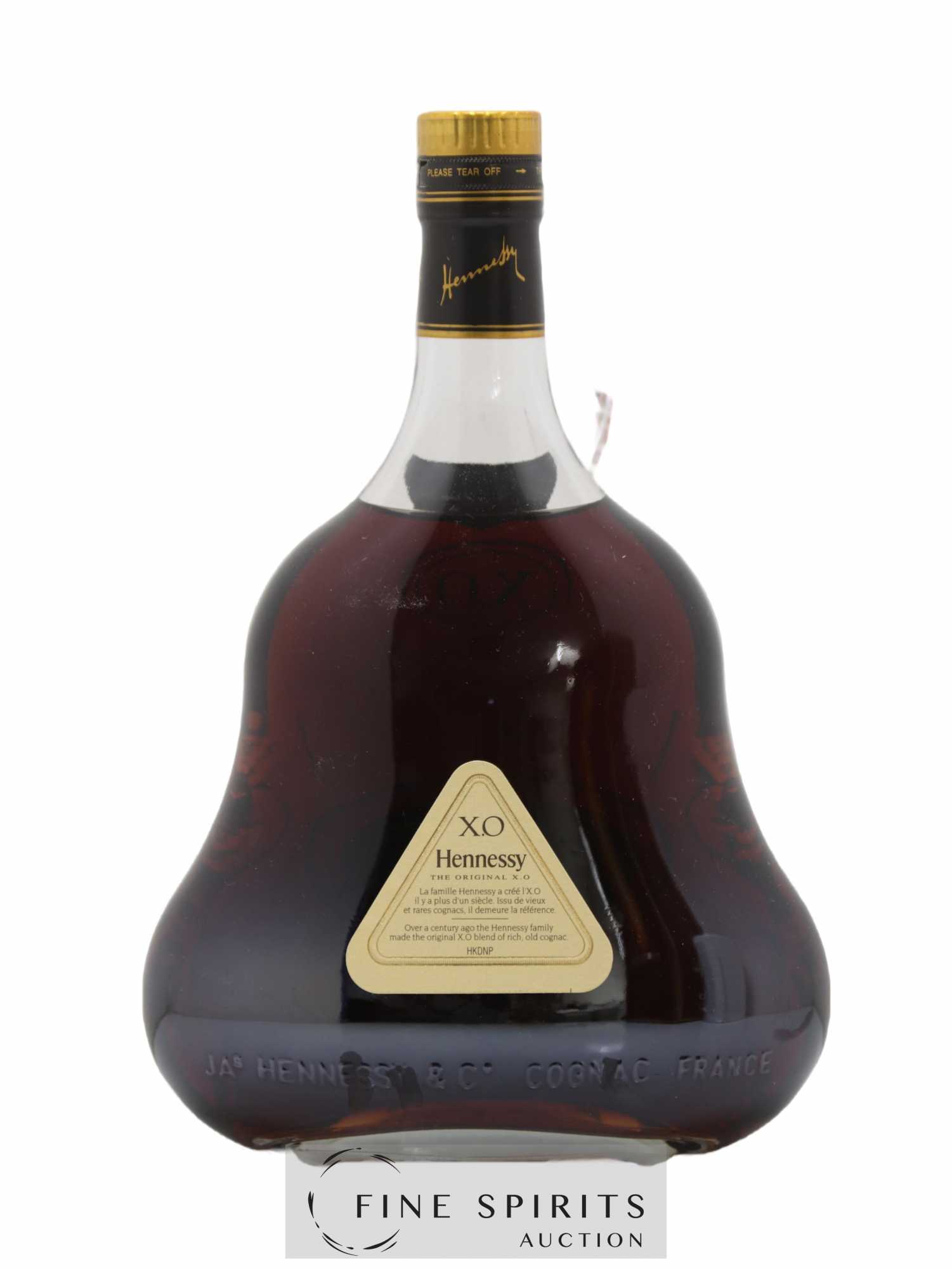Hennessy Of. X.O The Original (1L) - Lot de 1 bouteille - 2