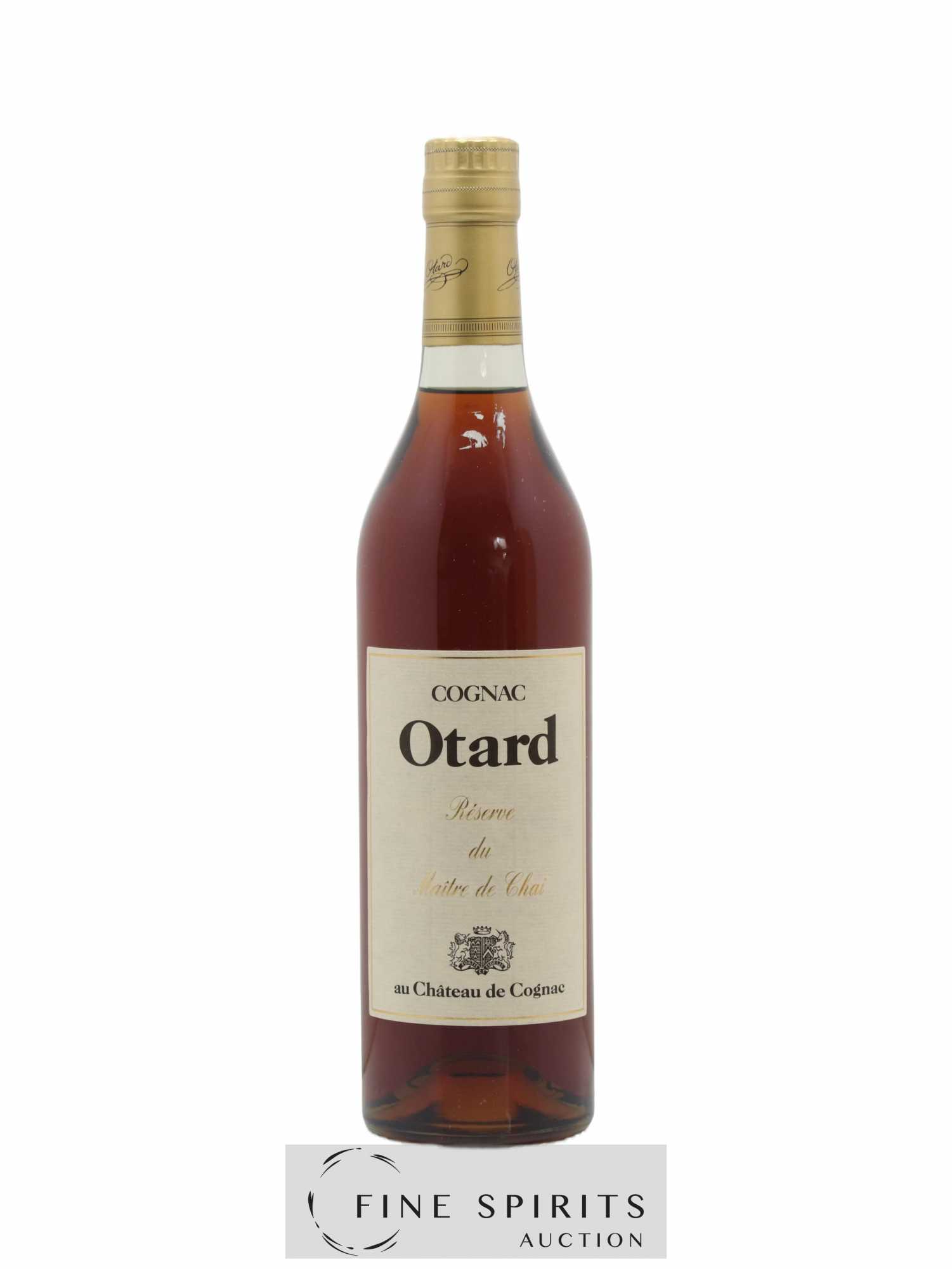 Otard Of. Réserve du Maître de Chai - Lot de 1 bouteille - 1