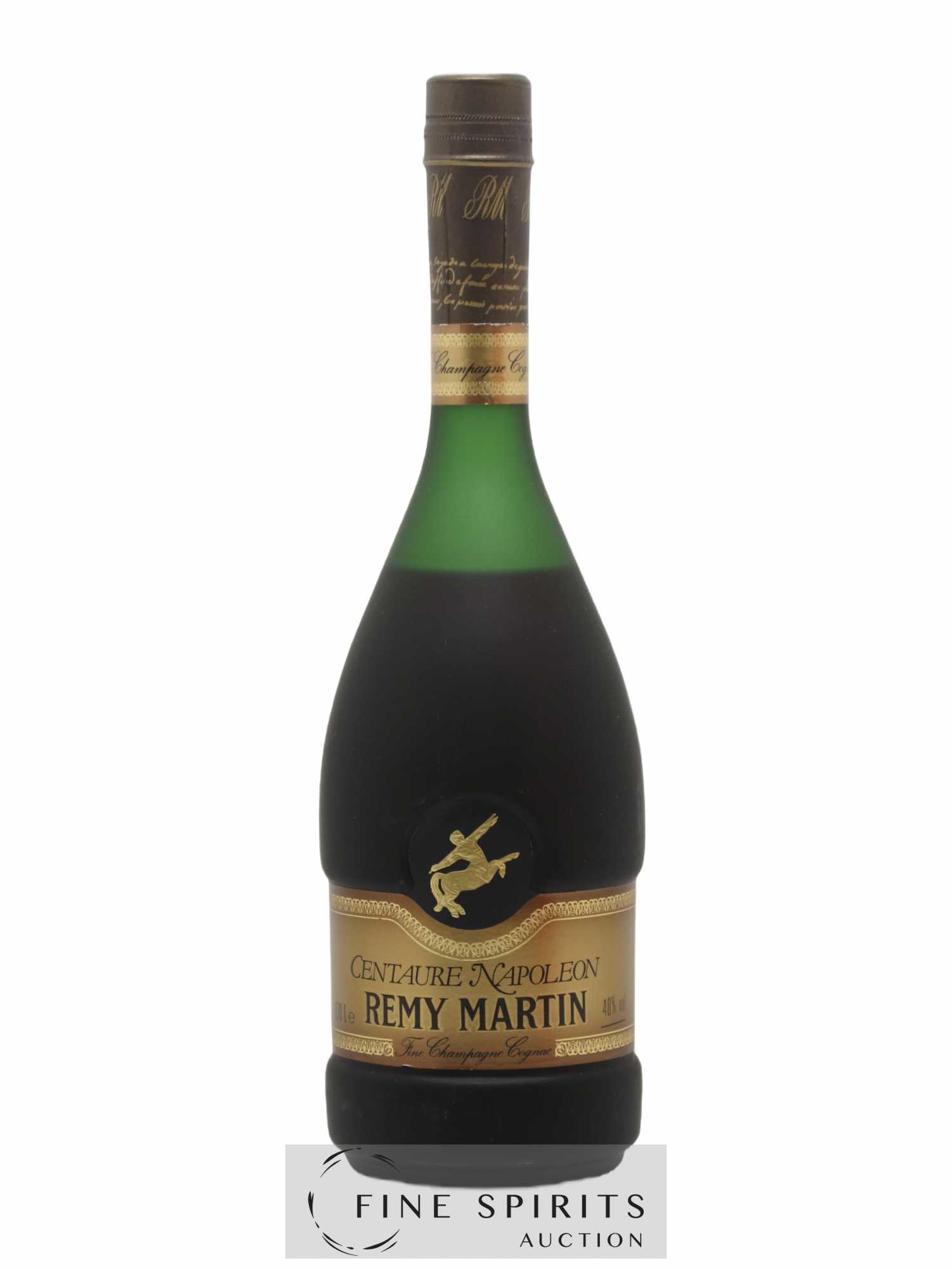 Rémy Martin Of. Centaure Napoleon - Posten von 1 Flasche - 1