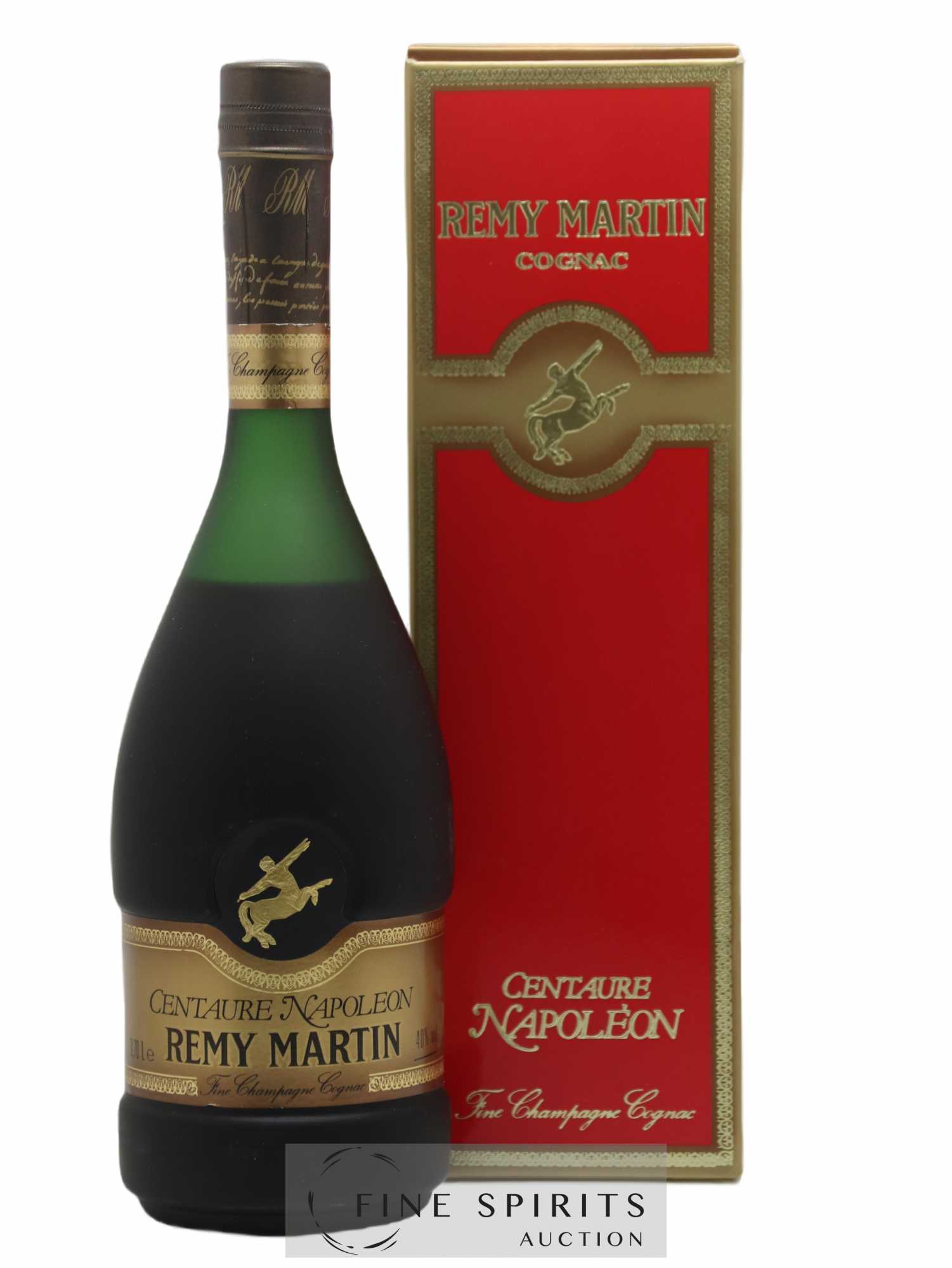 Rémy Martin Of. Centaure Napoleon - Posten von 1 Flasche - 0
