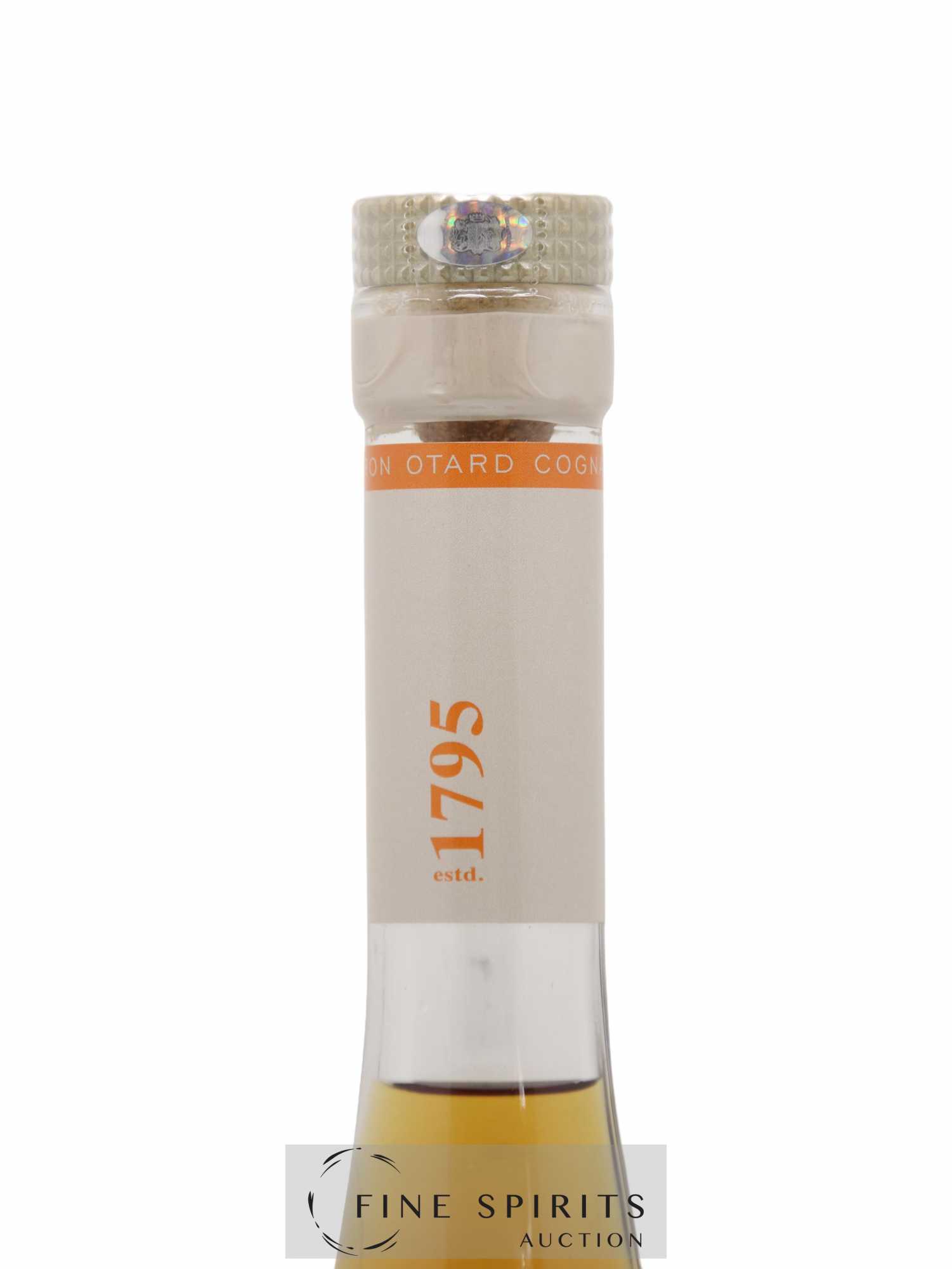 Baron Otard Of. VS - Lot de 1 bouteille - 2
