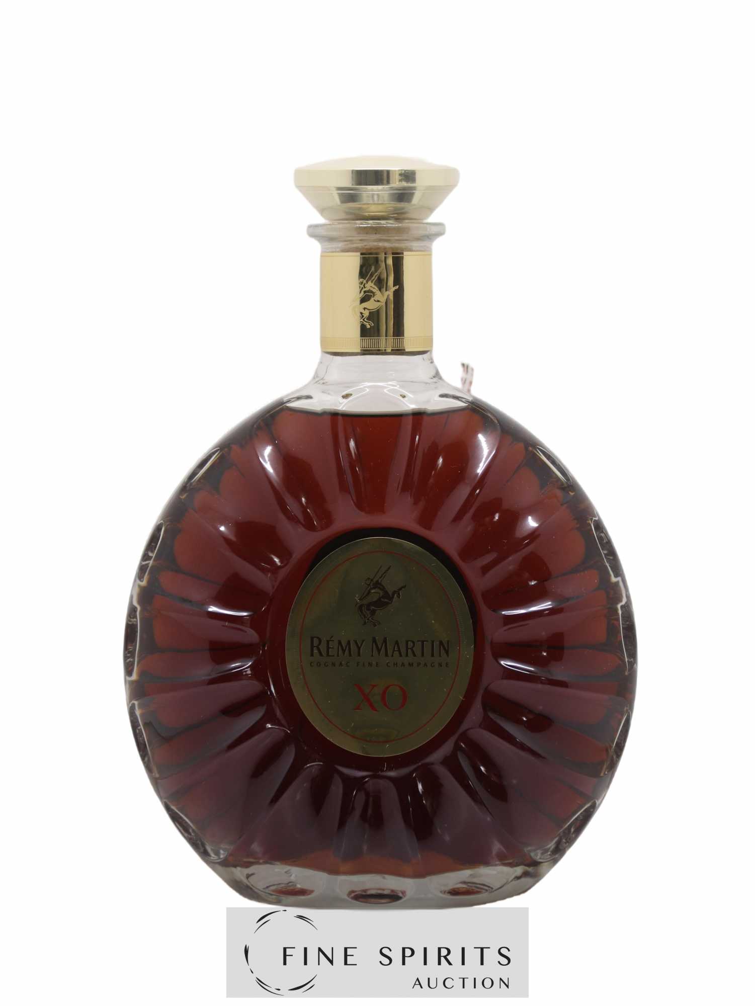 Rémy Martin Of. XO (1L) - Lot de 1 bouteille - 1