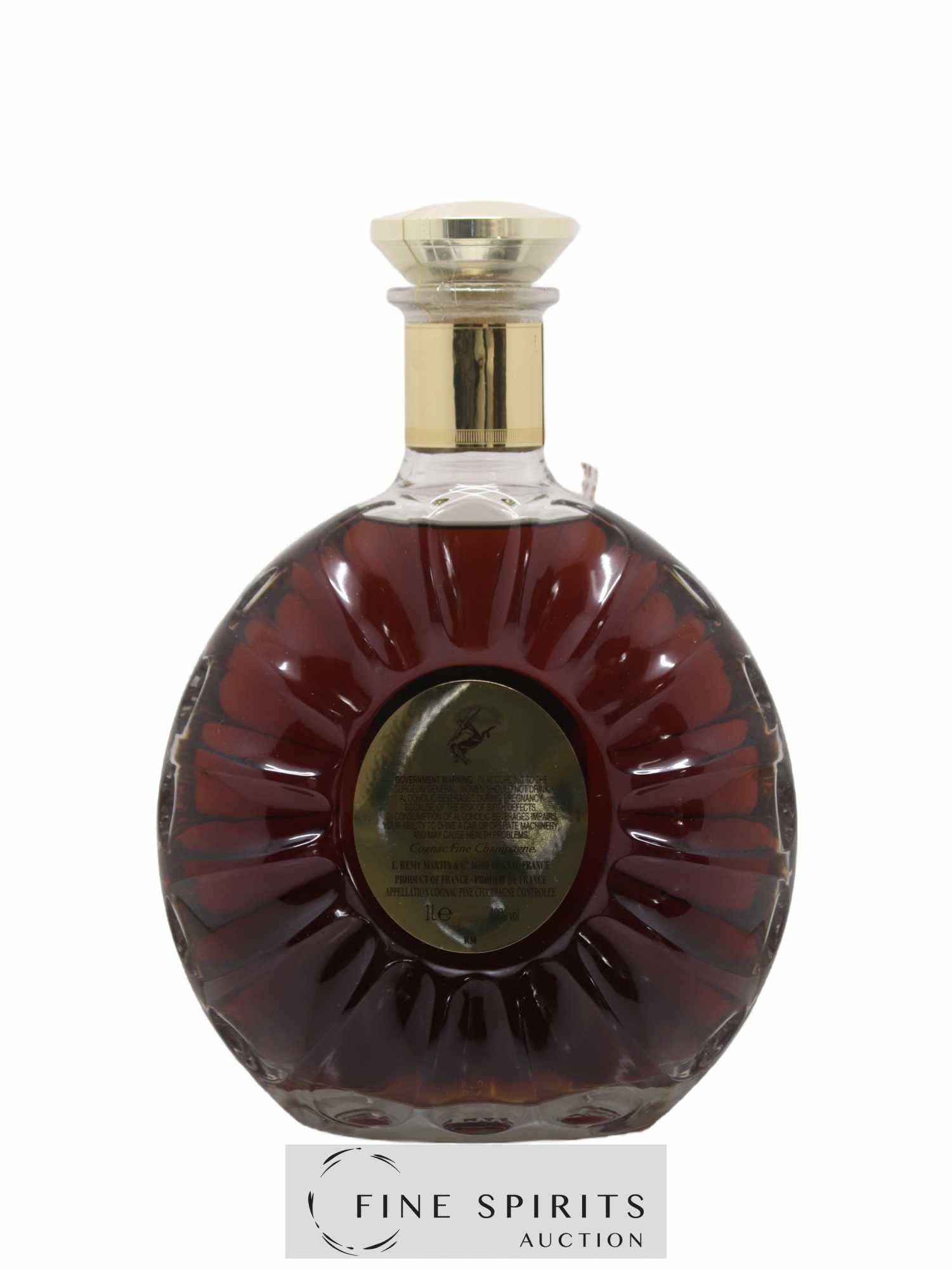 Rémy Martin Of. XO (1L) - Lot de 1 bouteille - 2