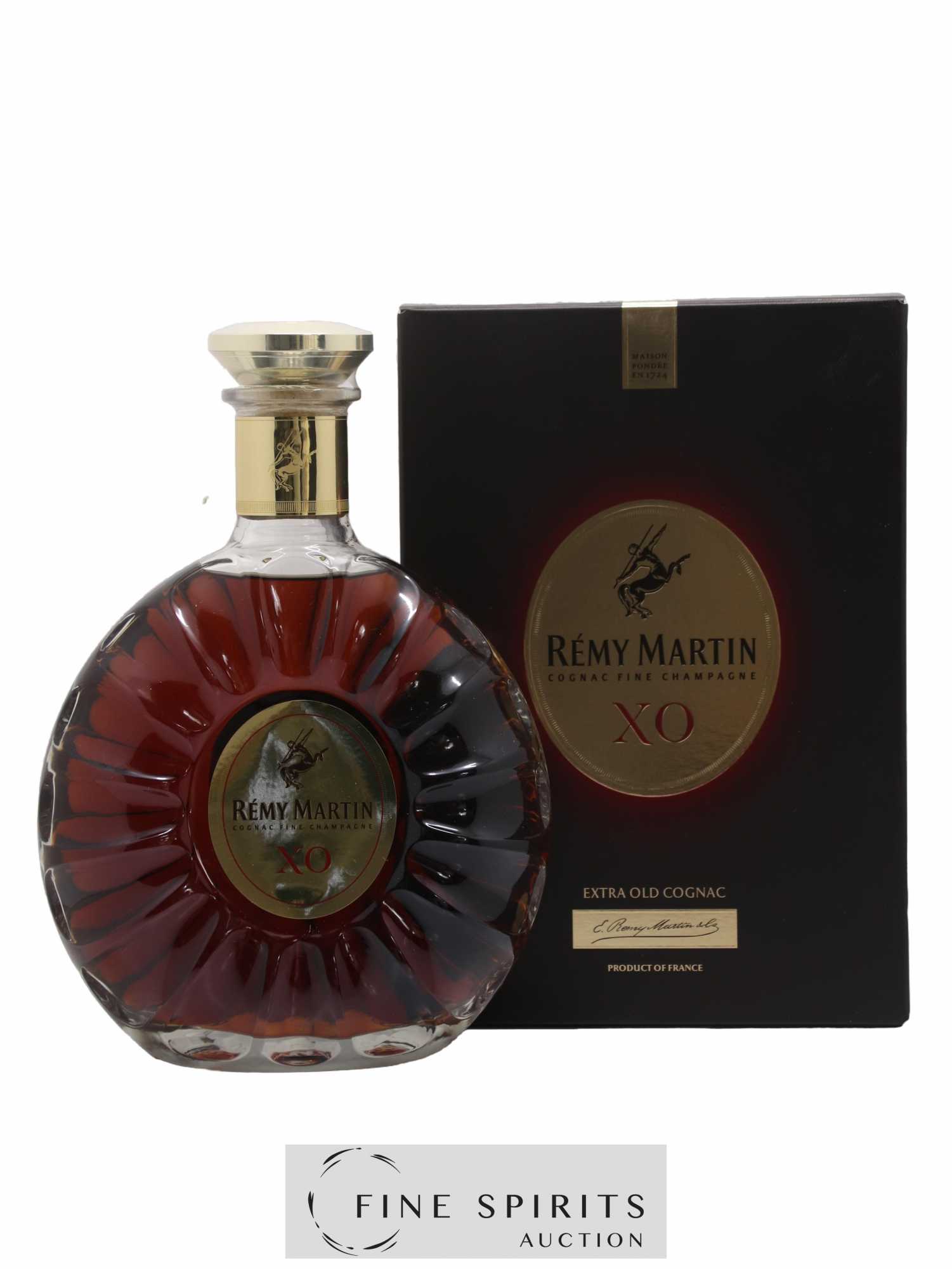 Rémy Martin Of. XO (1L) - Lot de 1 bouteille - 0