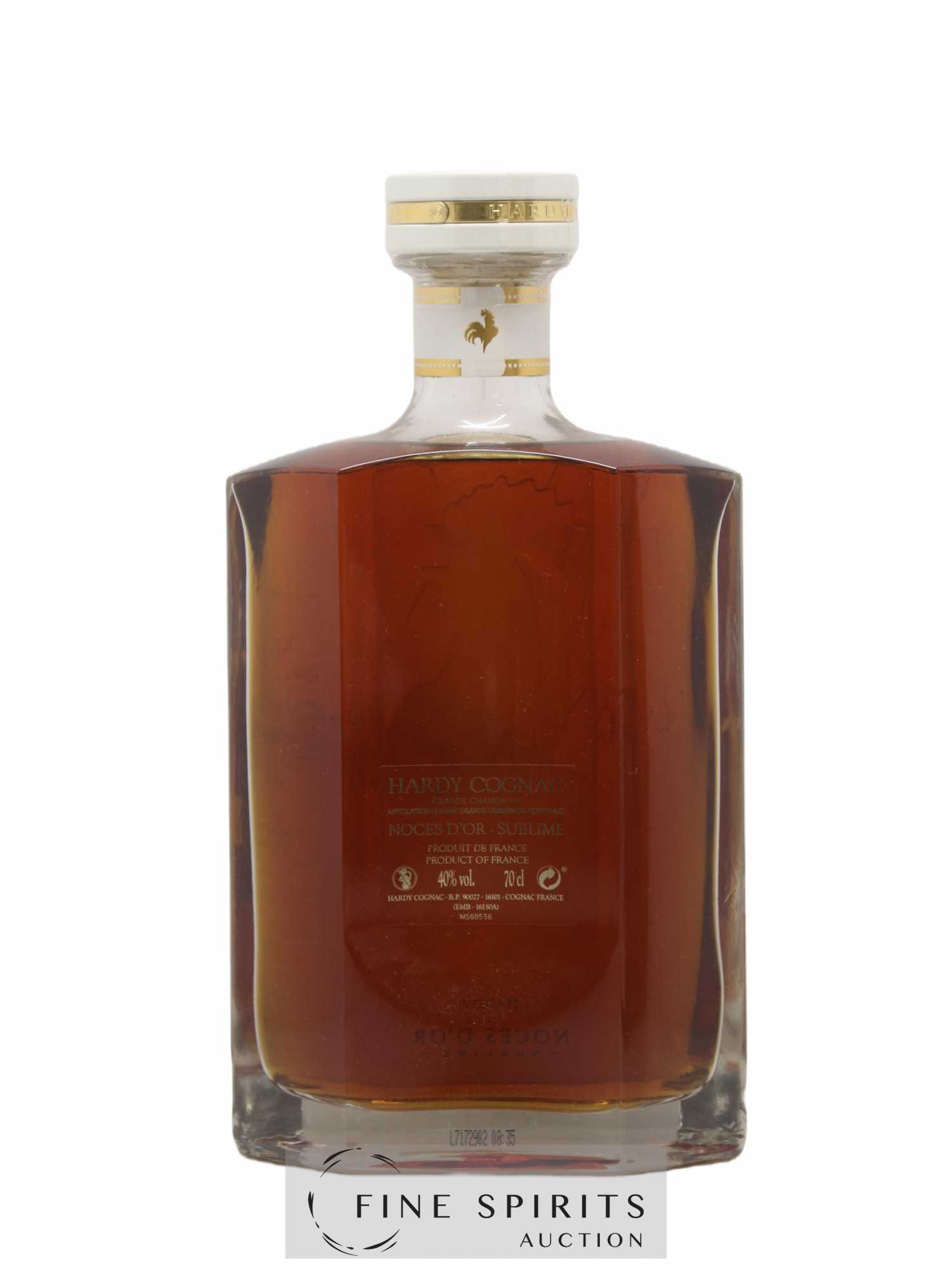 Hardy Of. Noces d'Or - Lot de 1 bouteille - 2