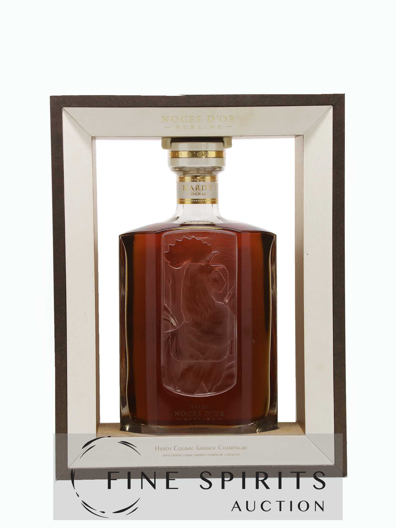 Hardy Of. Noces d'Or - Lot de 1 bouteille - 0