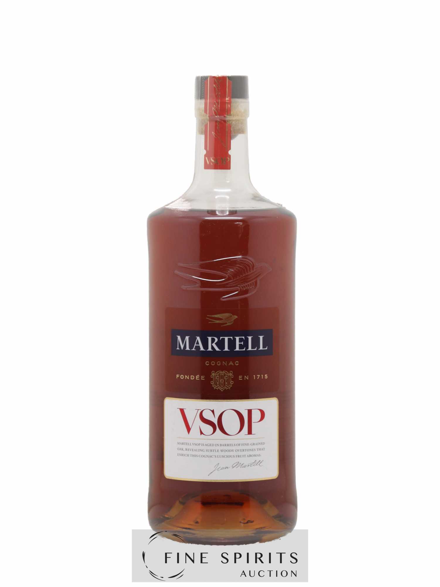 Martell Of. VSOP - Posten von 1 Flasche - 0