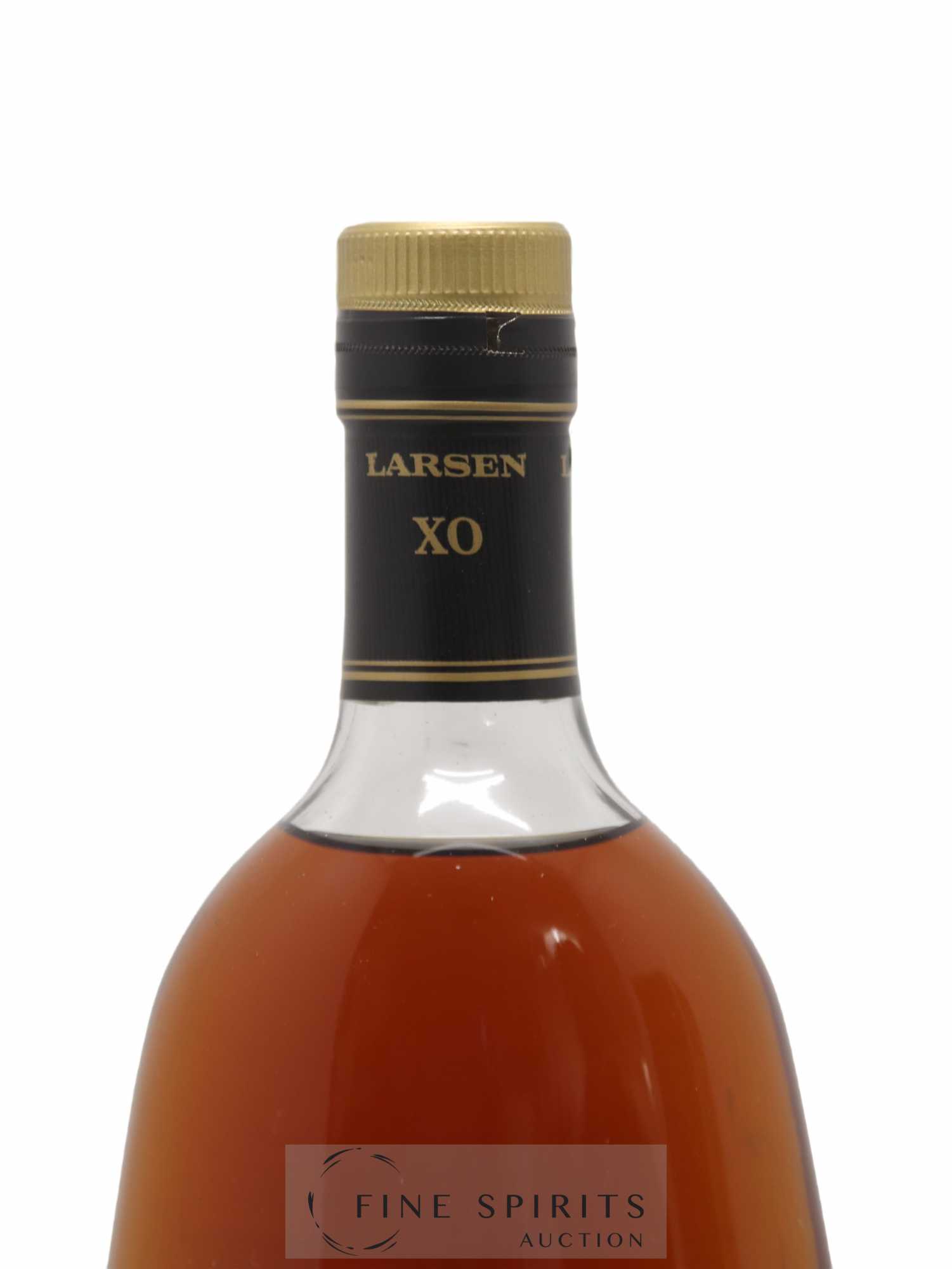 Larsen Of. XO - Lot de 1 bouteille - 3