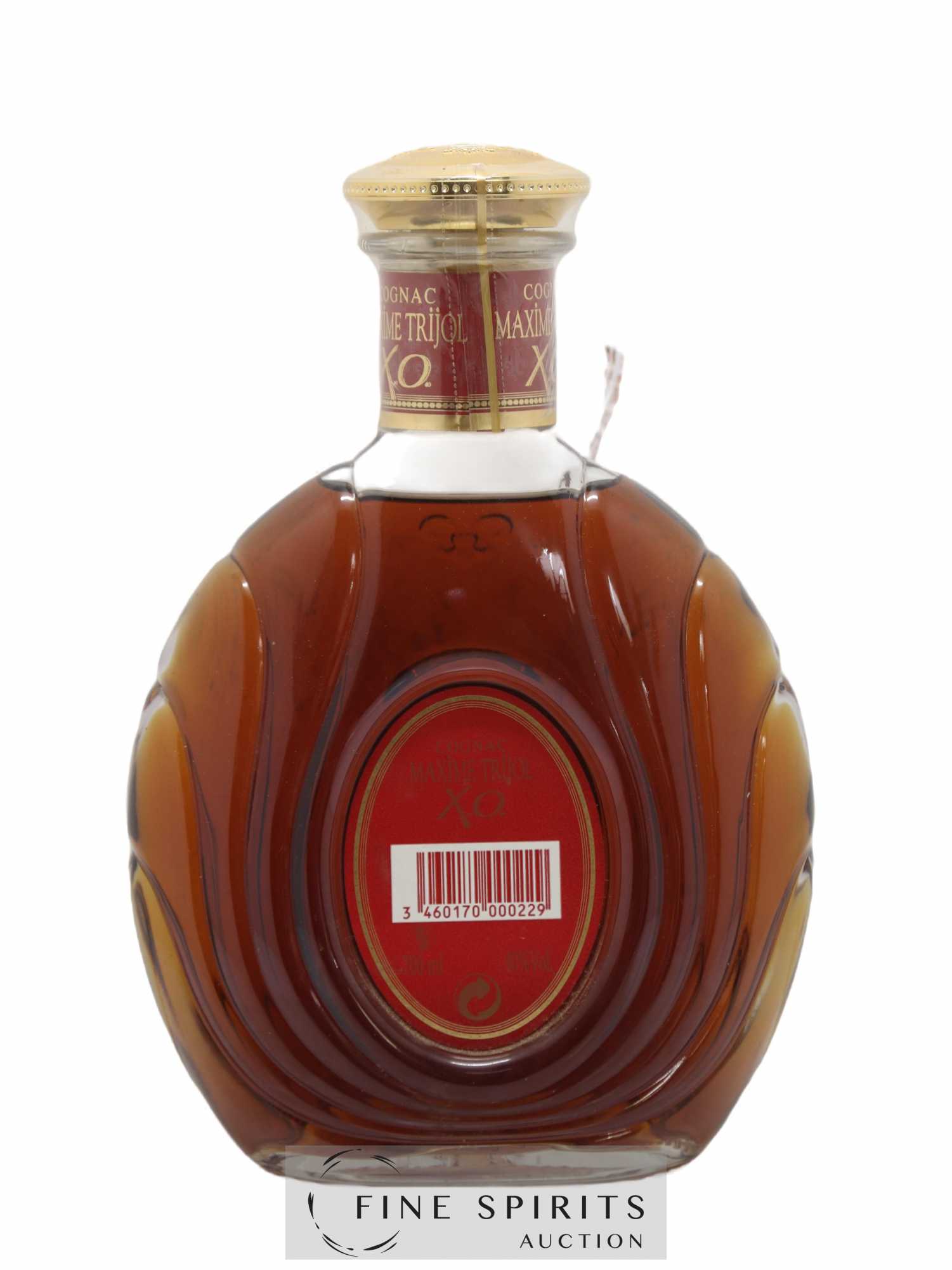 Maxime Trijol Of. X.O. (70cl.) - Posten von 1 Flasche - 1