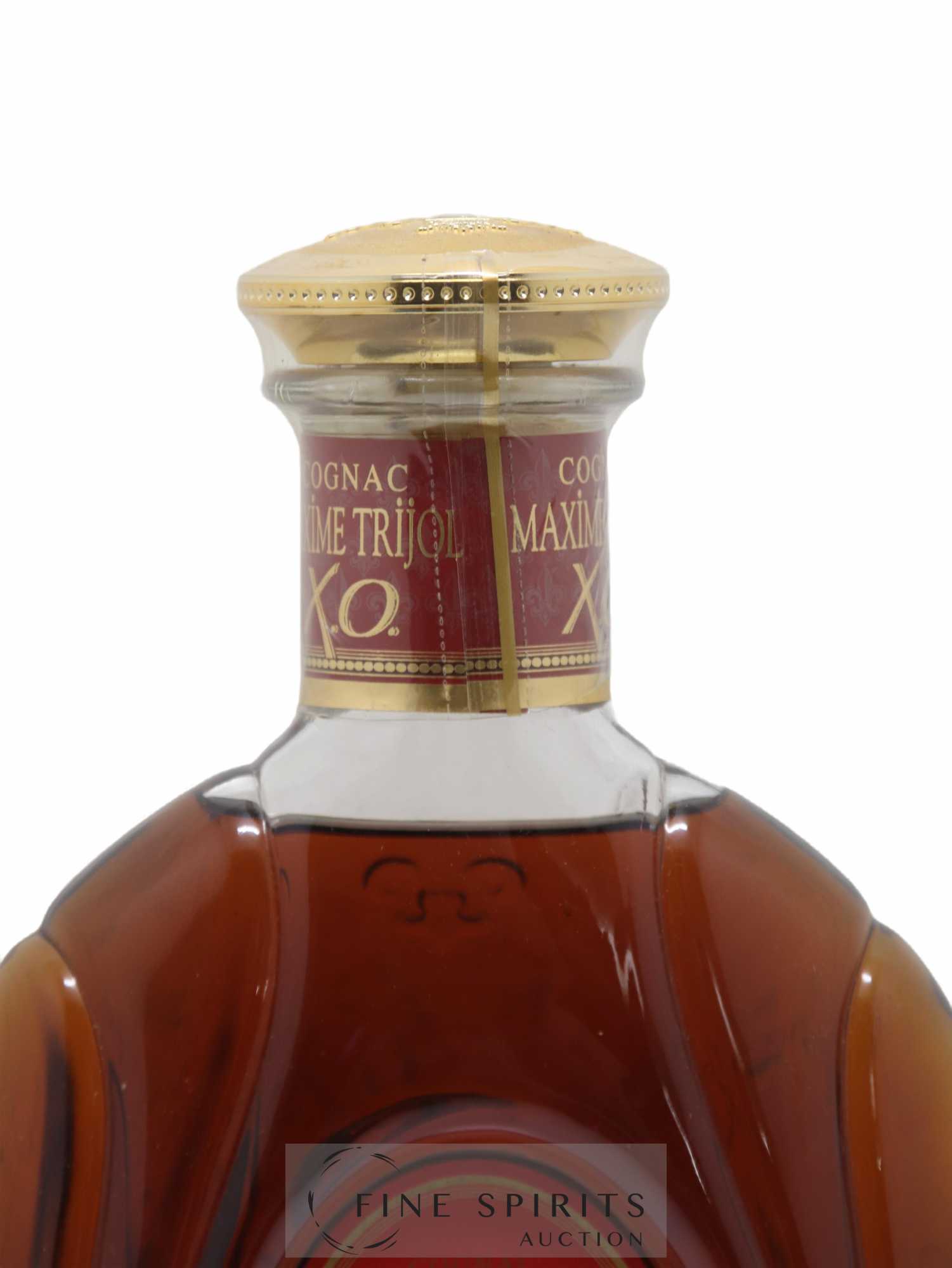 Maxime Trijol Of. X.O. (70cl.) - Posten von 1 Flasche - 2