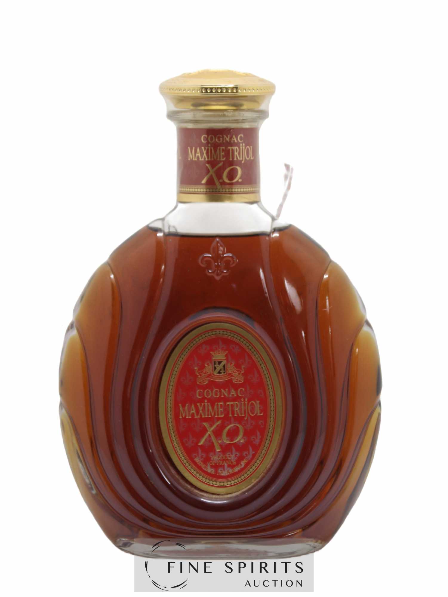 Maxime Trijol Of. X.O. (70cl.) - Posten von 1 Flasche - 0