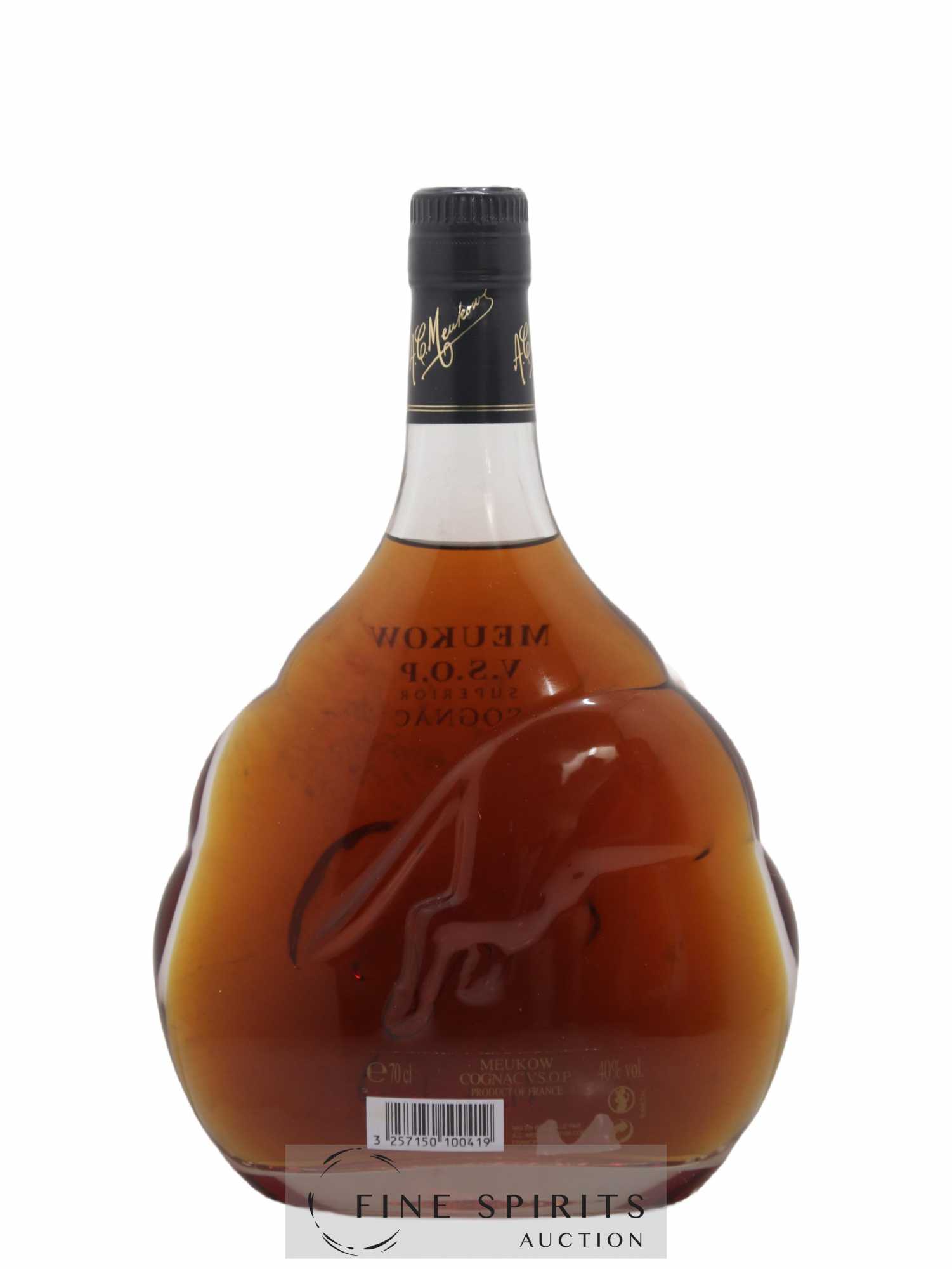Meukow Of. V.S.O.P. - Posten von 1 Flasche - 2