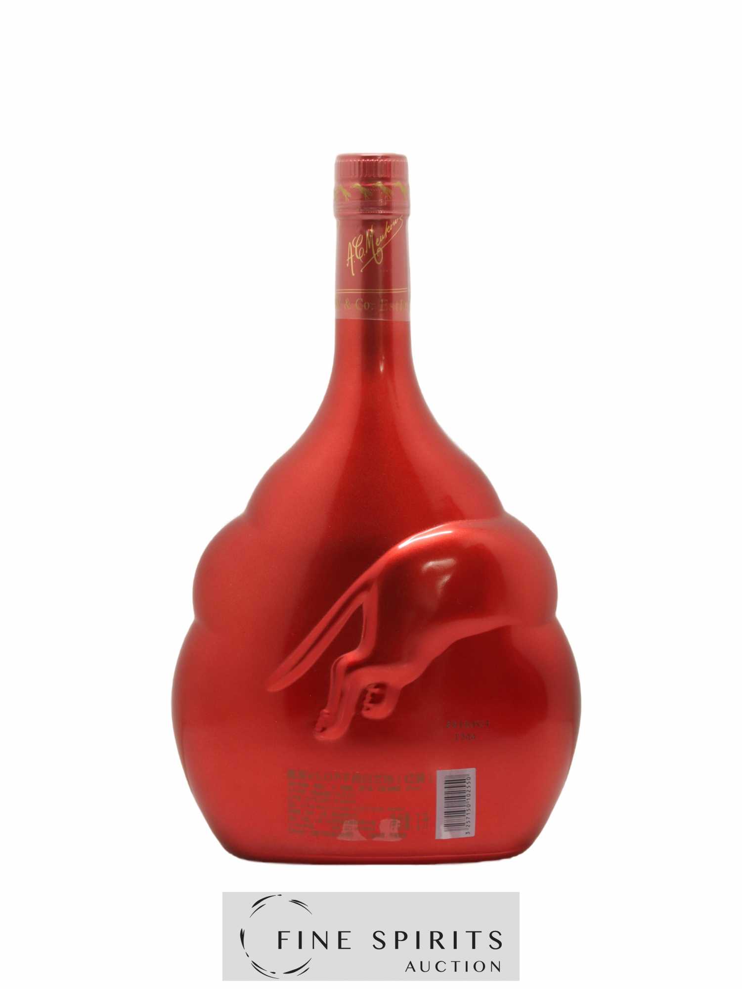 Meukow Of. V.S.O.P. Red Edition - Lot of 1 bottle - 2