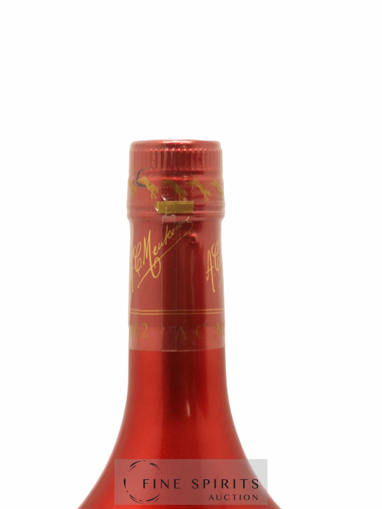 Meukow Of. V.S.O.P. Red Edition - Lot of 1 bottle - 3