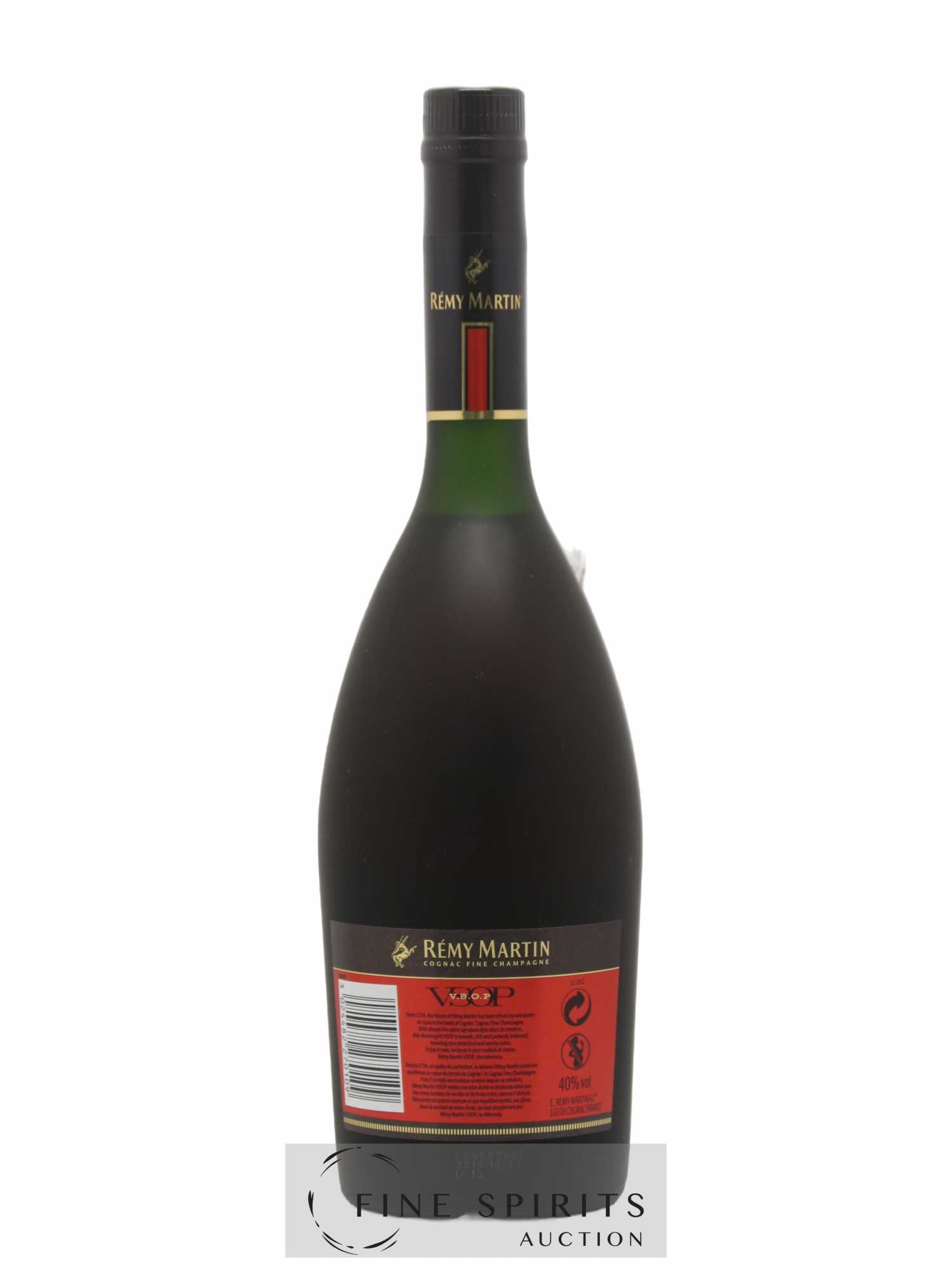 Rémy Martin Of. V.S.O.P. - Posten von 1 Flasche - 1