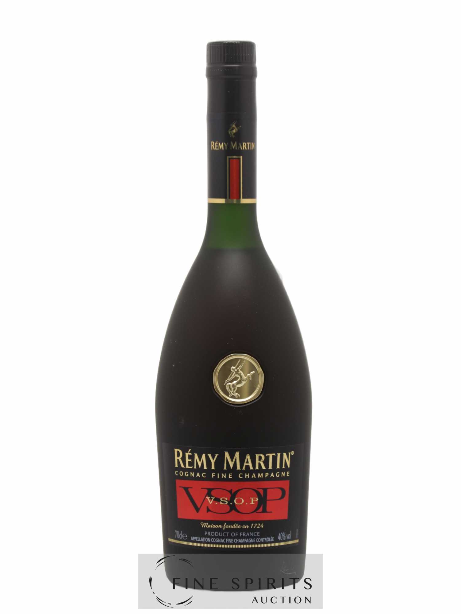Rémy Martin Of. V.S.O.P. - Posten von 1 Flasche - 0