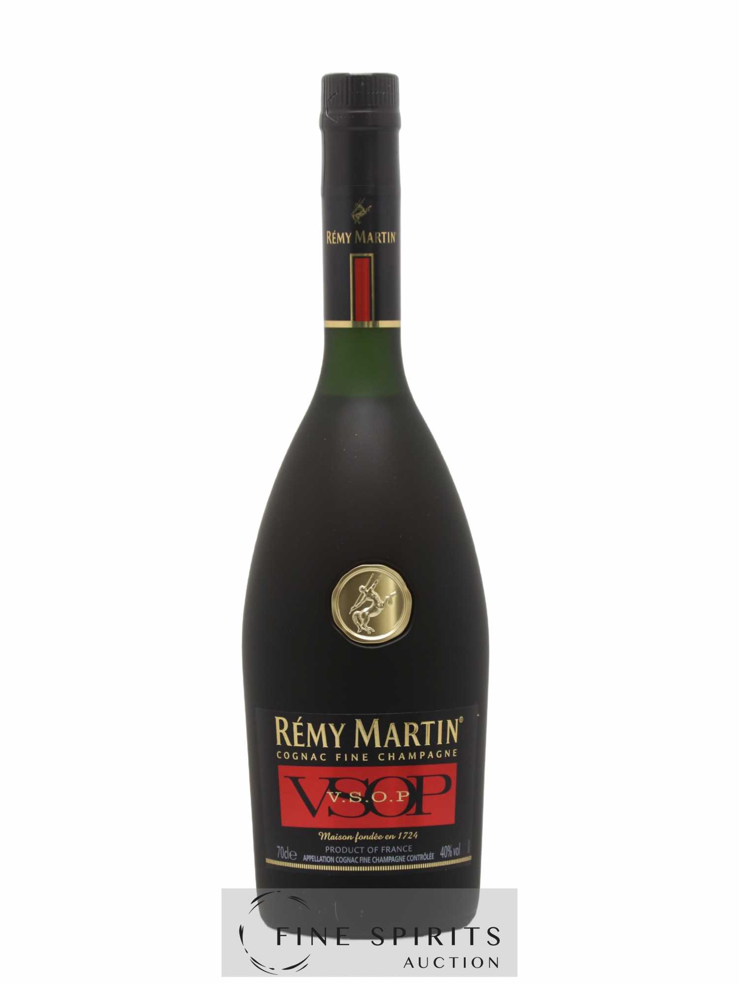 Rémy Martin Of. V.S.O.P. - Lot de 1 bouteille - 1