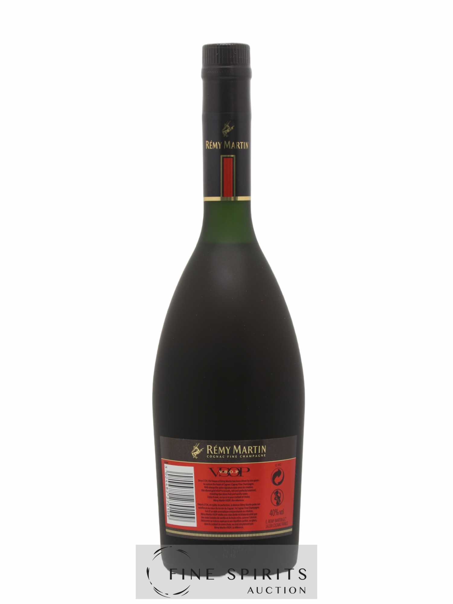 Rémy Martin Of. V.S.O.P. - Lot de 1 bouteille - 2
