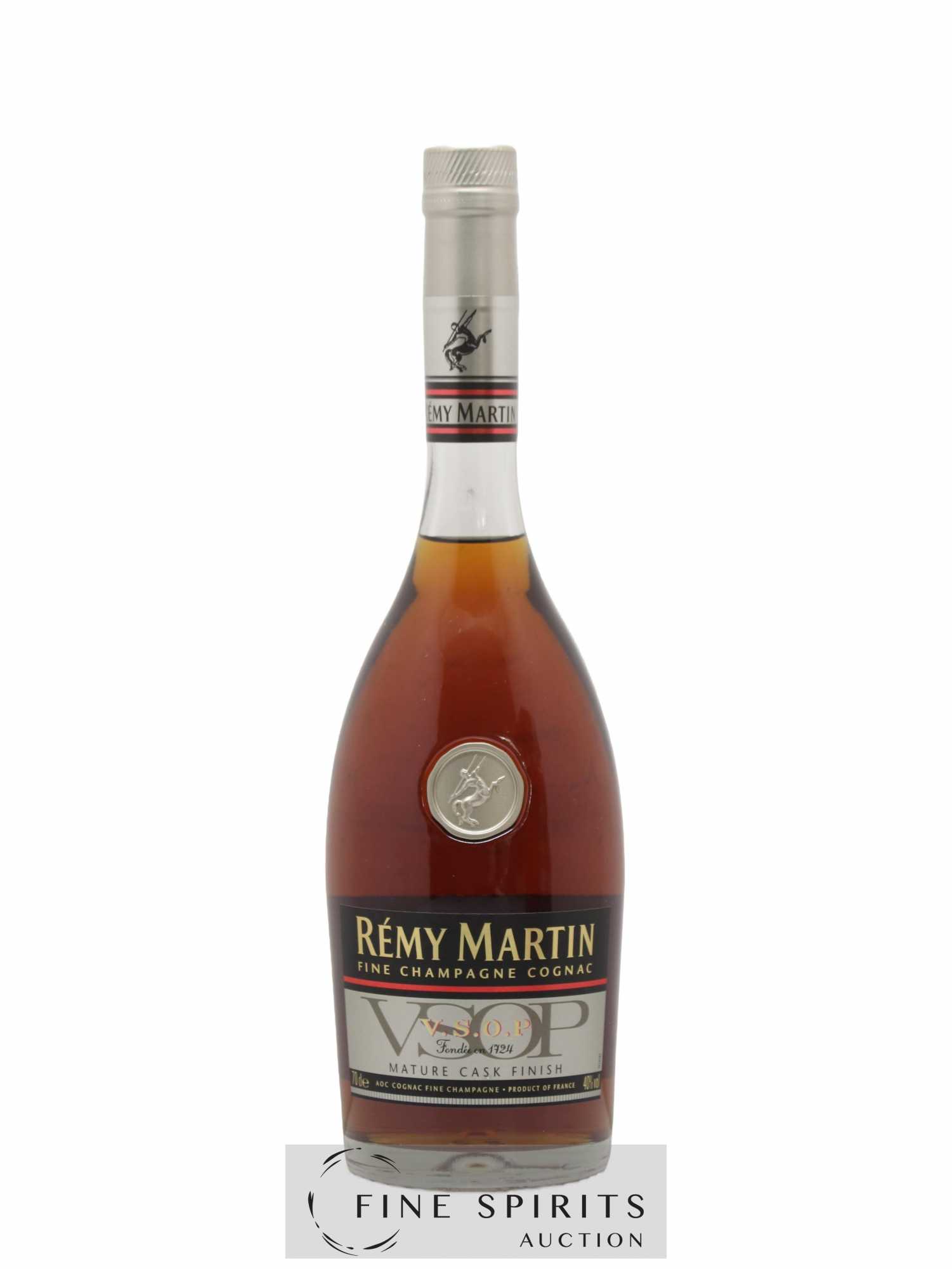 Rémy Martin Of. V.S.O.P. Mature Cask Finish - Posten von 1 Flasche - 1
