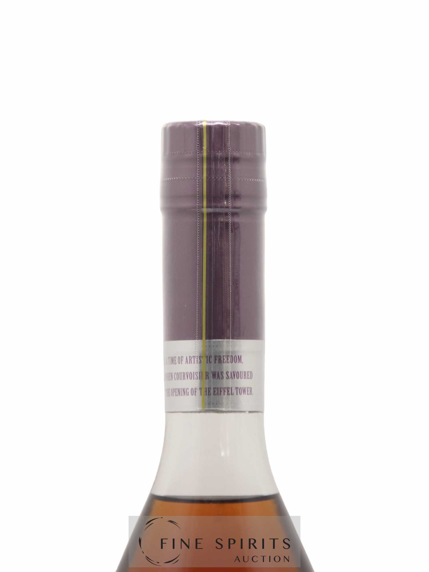 Courvoisier Of. Extravagance The Toast of Paris - Lot de 1 bouteille - 4