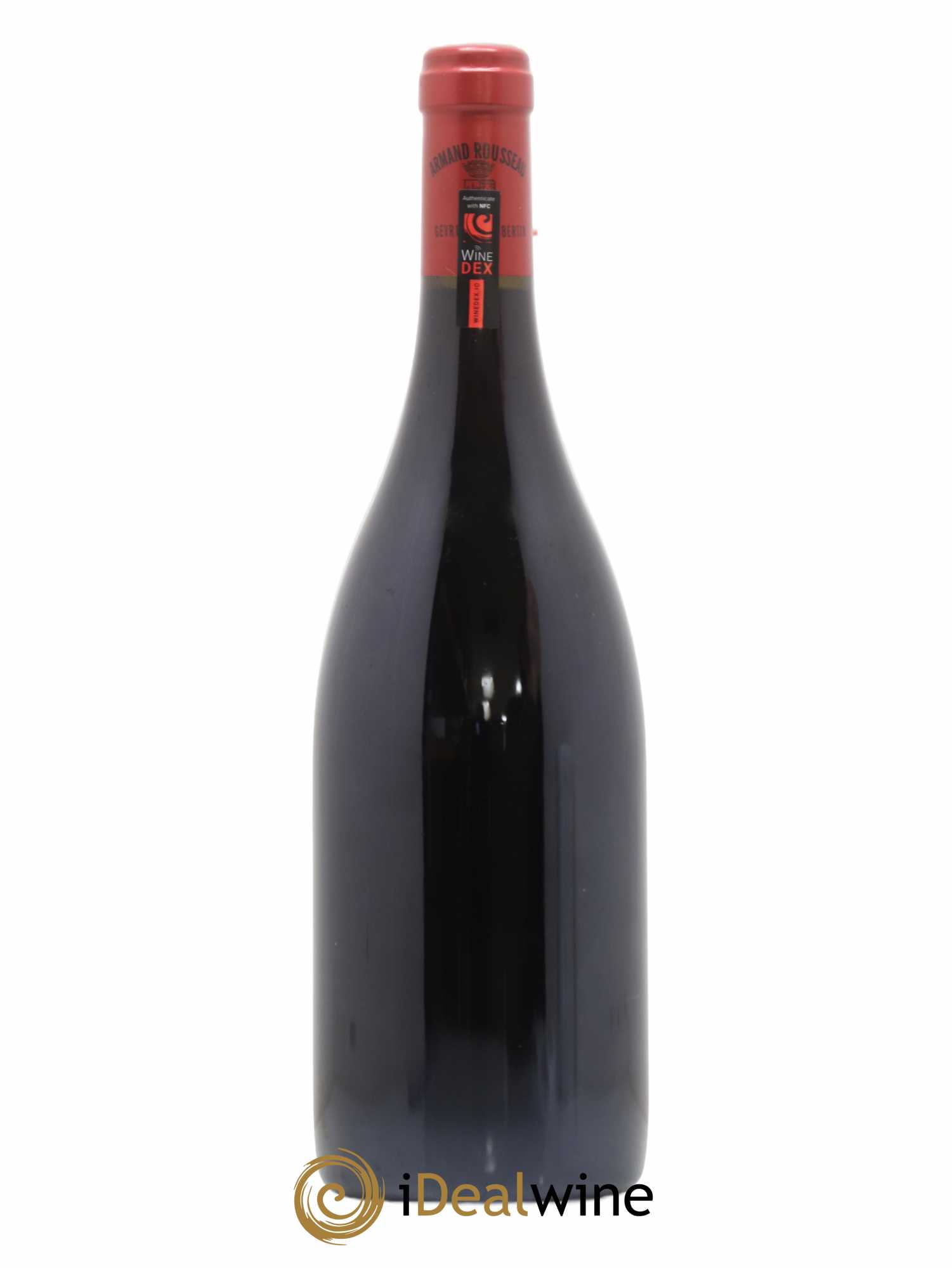 Gevrey-Chambertin 1er Cru Clos Saint-Jacques Armand Rousseau (Domaine) 2017 - Lot de 1 bouteille - 1