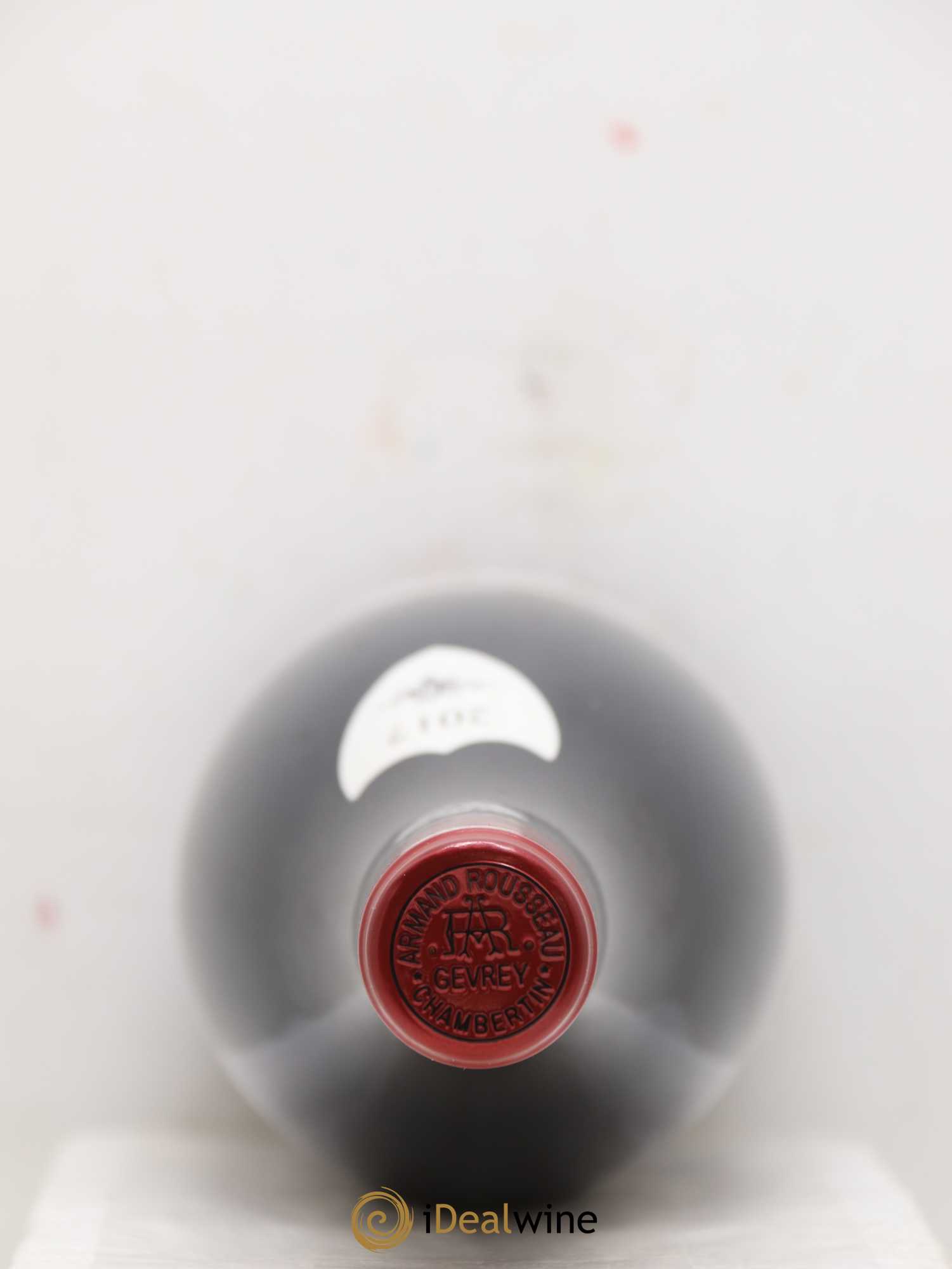 Gevrey-Chambertin 1er Cru Clos Saint-Jacques Armand Rousseau (Domaine) 2017 - Lot de 1 bouteille - 2