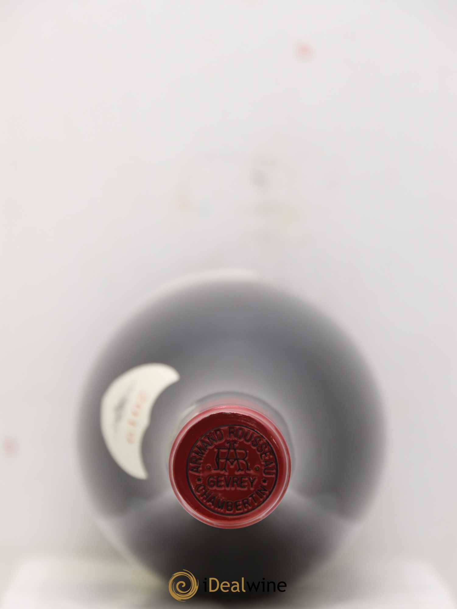 Gevrey-Chambertin 1er Cru Lavaux Saint Jacques Armand Rousseau (Domaine) 2019 - Lot de 1 bouteille - 1