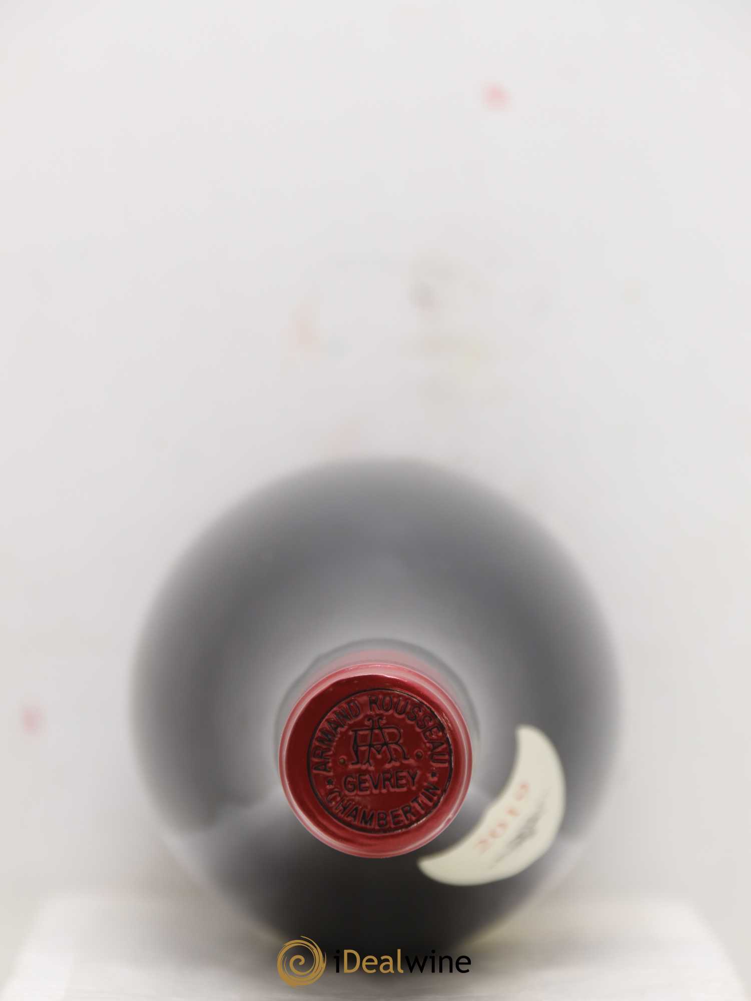 Charmes-Chambertin Grand Cru Armand Rousseau (Domaine) 2019 - Lot de 1 bouteille - 1