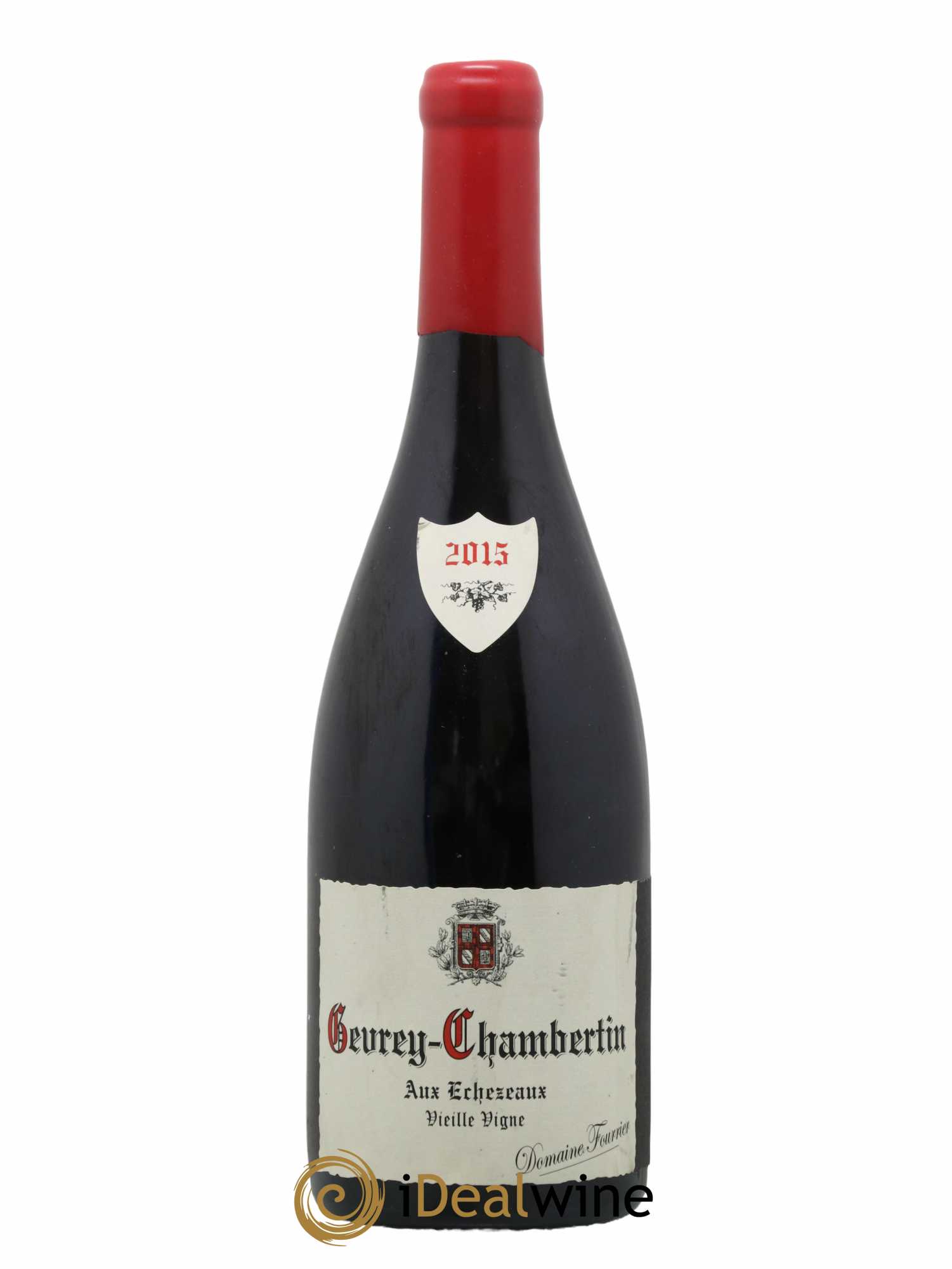 Gevrey-Chambertin Aux Echezeaux Vieilles Vignes Fourrier (Domaine) 2015 - Lot de 1 bouteille - 0