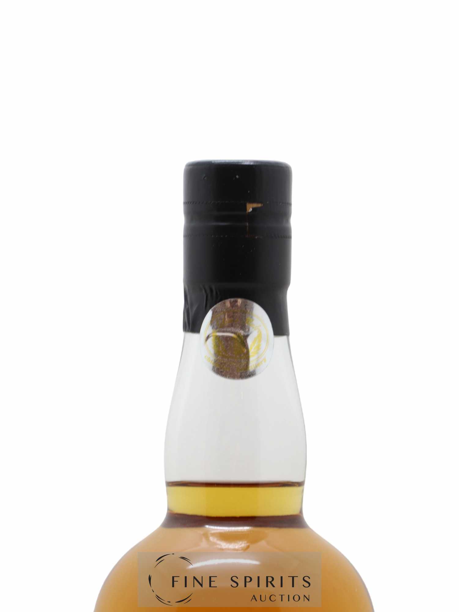 Chichibu 2012 Of. Cask n°1884 - One of 187 LMDW 65th Anniversary - Lot de 1 bouteille - 3