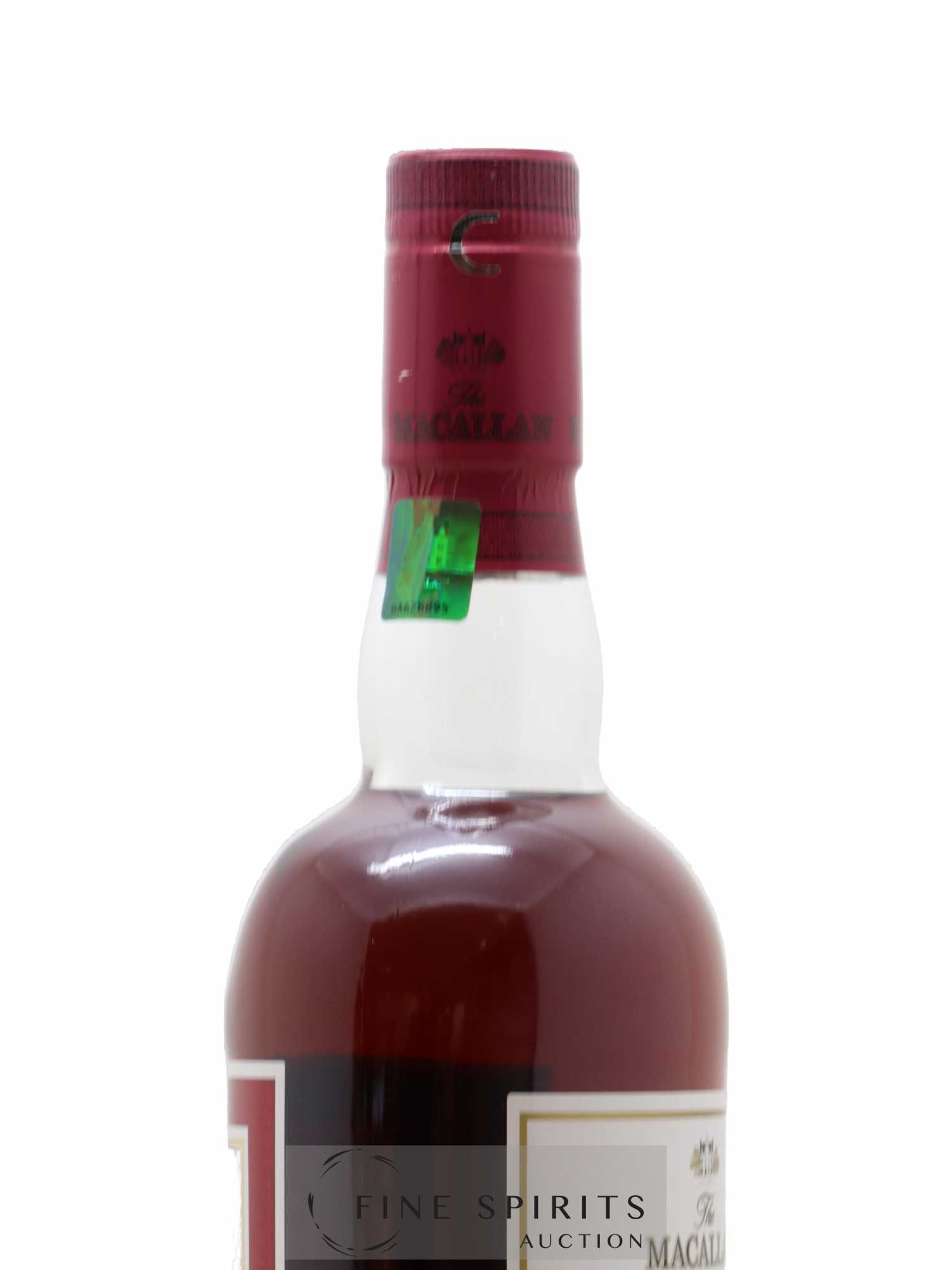 Macallan (The) Of. Ruby Sherry Oak Casks - Posten von 1 Flasche - 3