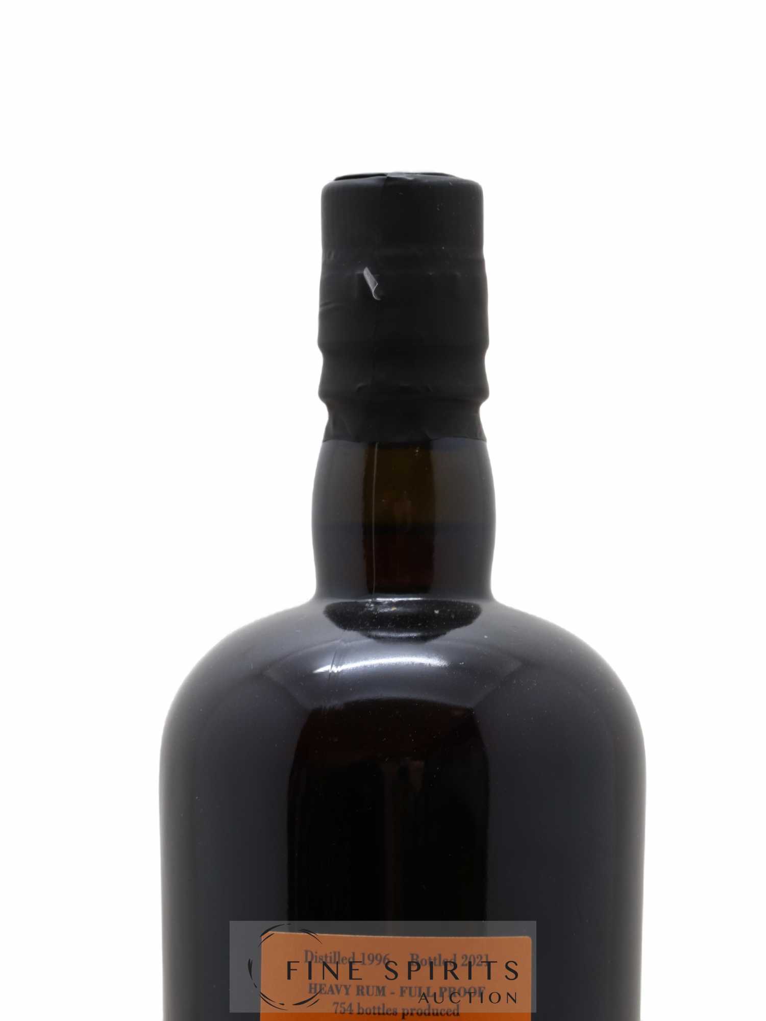 Caroni 1996 Velier Special Edition 6th Release - One of 754 - bottled 2021 Caroni Employees United - Lot of 1 bottle - 3