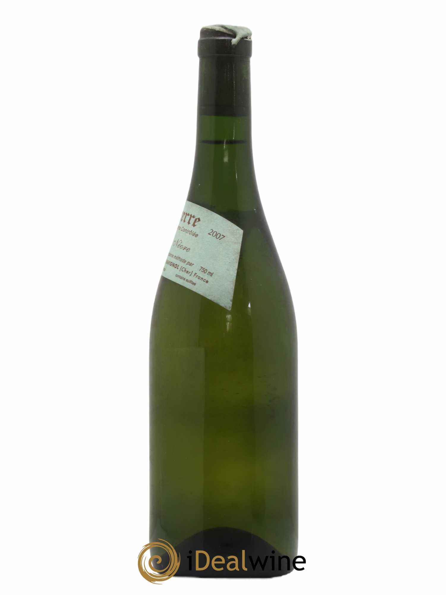 Sancerre Clos la Neore Edmond Vatan 2007 - Lot de 1 bouteille - 2