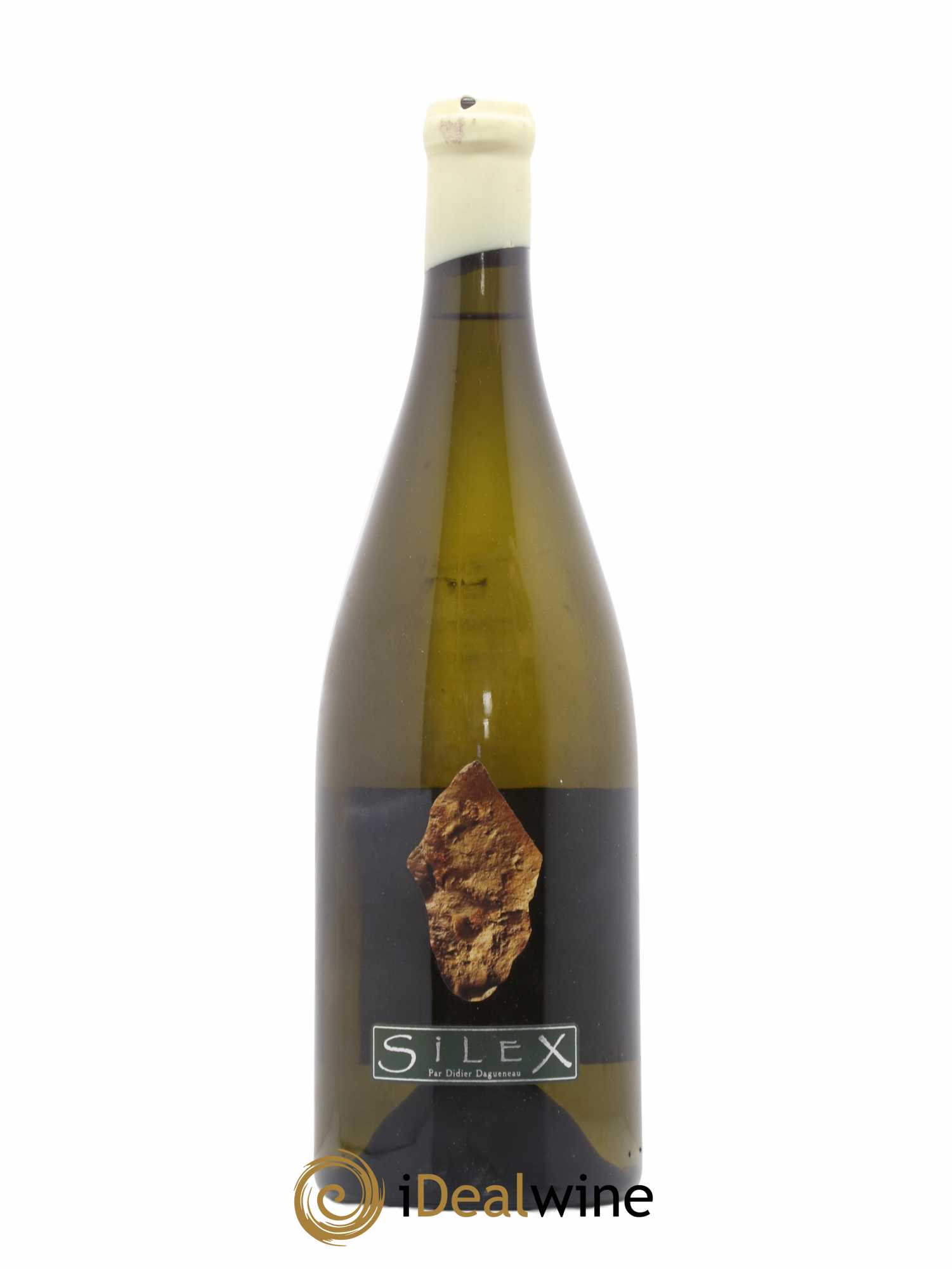 Vin de France (anciennement Pouilly-Fumé) Silex Dagueneau (Domaine Didier - Louis-Benjamin) 2003 - Lot de 1 magnum - 0
