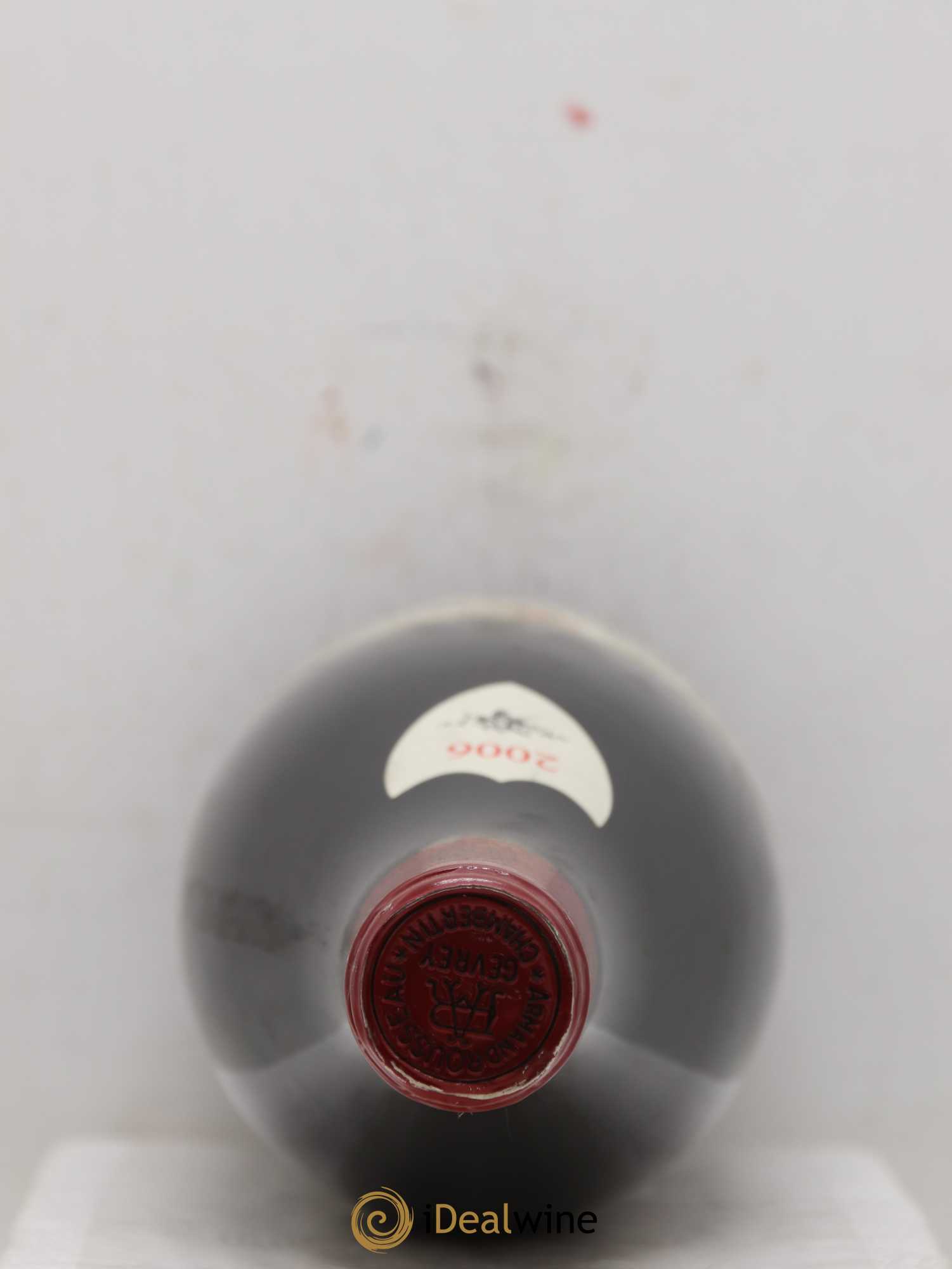 Mazis-Chambertin Grand Cru Armand Rousseau (Domaine) 2006 - Lot de 1 bouteille - 2
