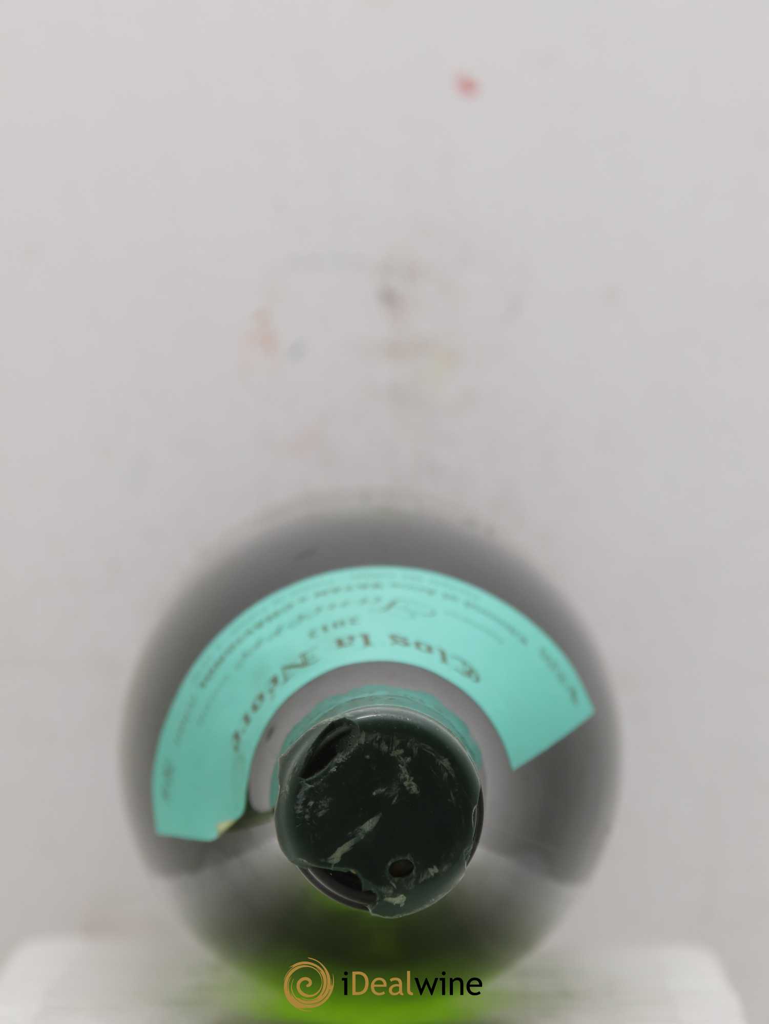 Sancerre Clos la Neore Edmond Vatan 2012 - Lot de 1 bouteille - 1