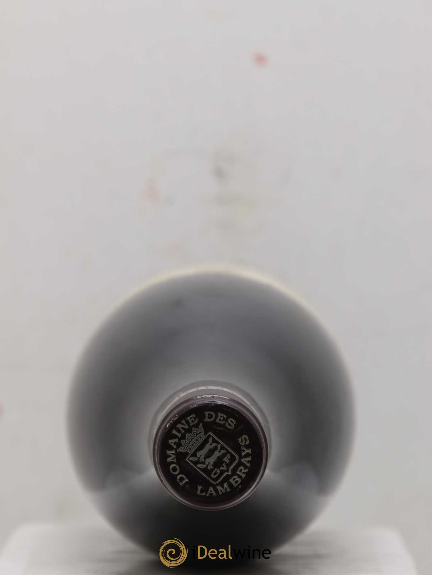 Clos des Lambrays Grand Cru Domaine des Lambrays 1999 - Lotto di 2 bottiglie - 1