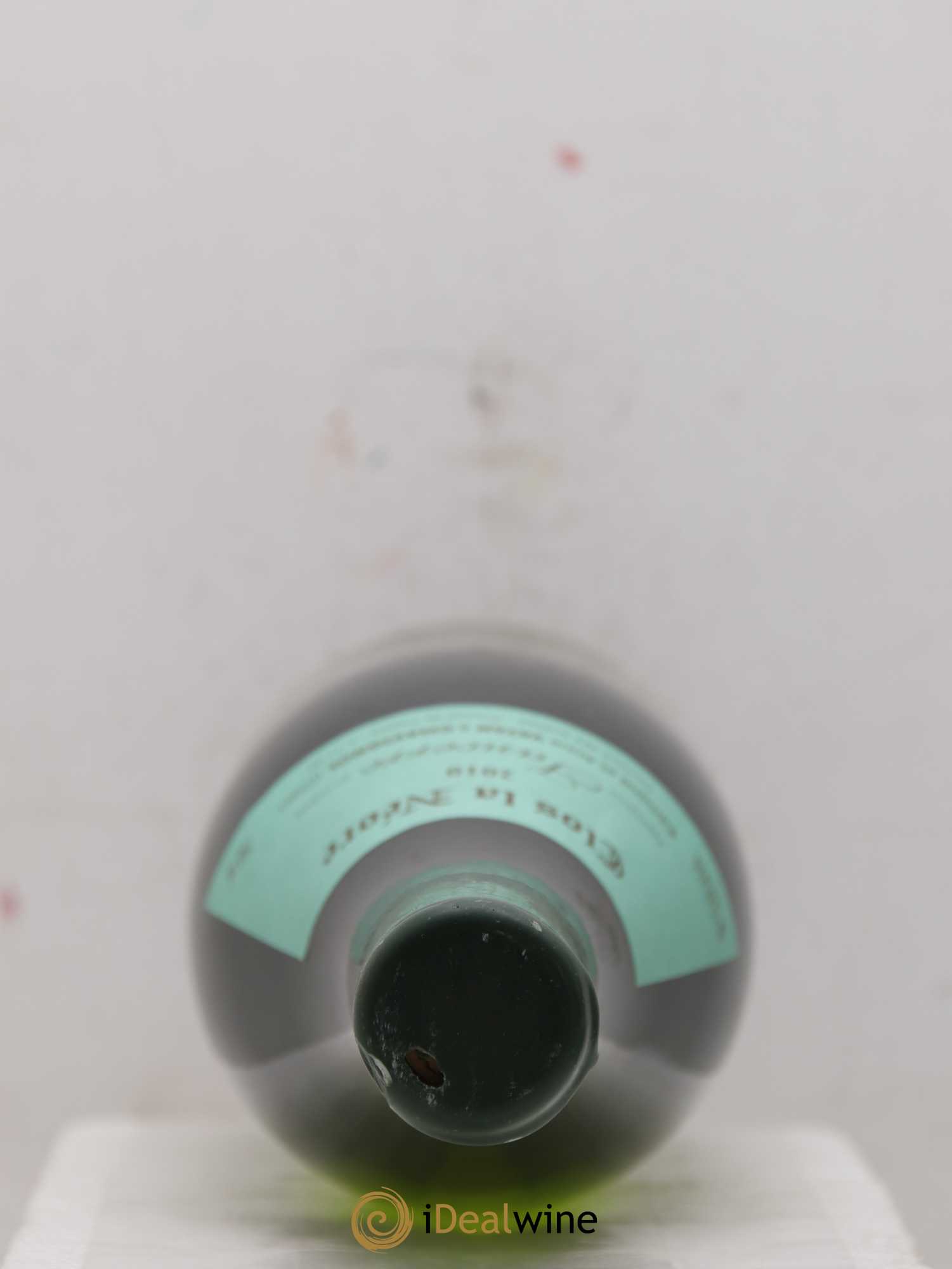 Sancerre Clos la Neore Edmond Vatan 2010 - Posten von 2 Flaschen - 1