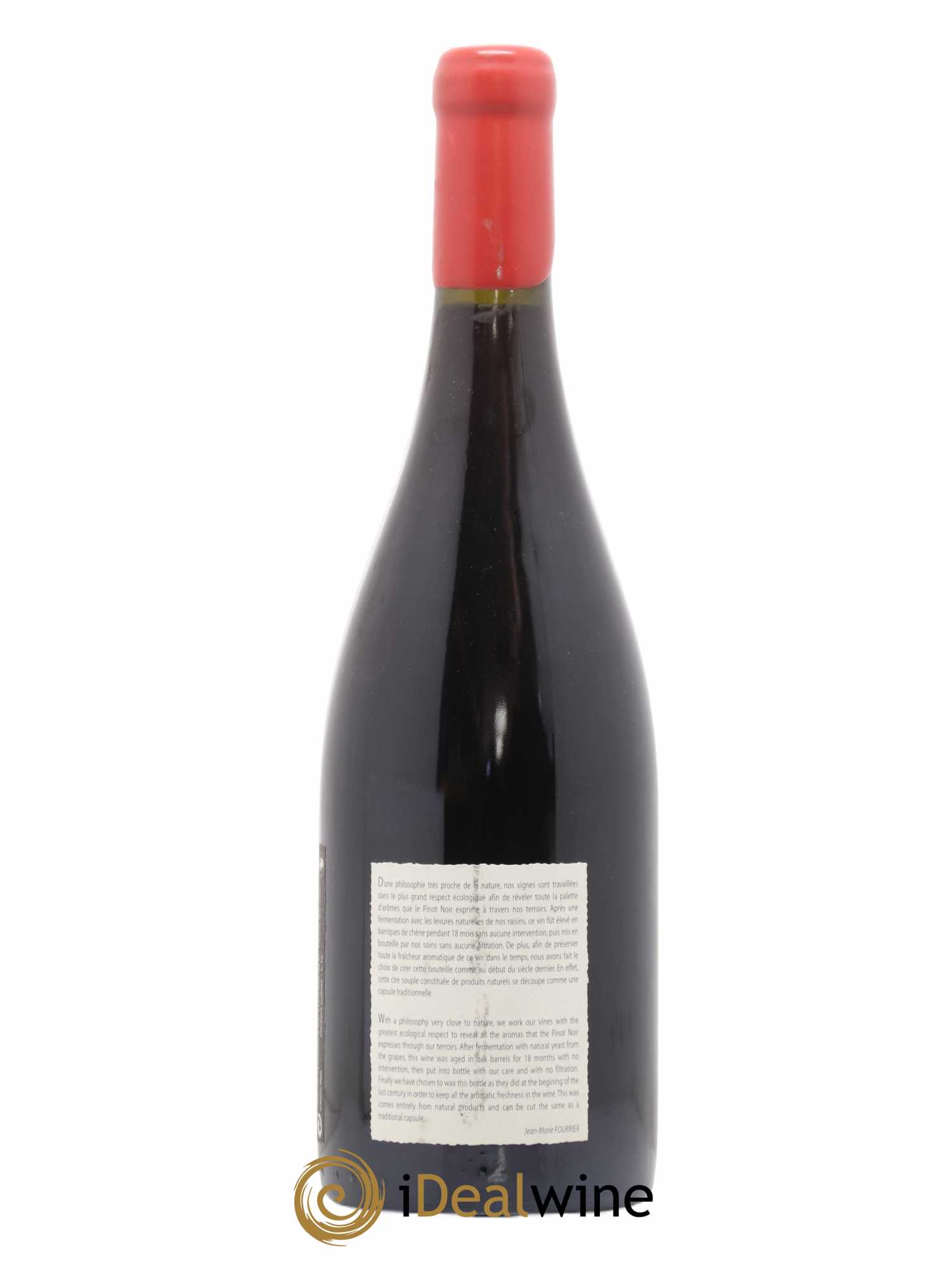 Gevrey-Chambertin 1er Cru Clos Saint-Jacques Vieille Vigne Fourrier (Domaine) 2006 - Lot de 1 bouteille - 1
