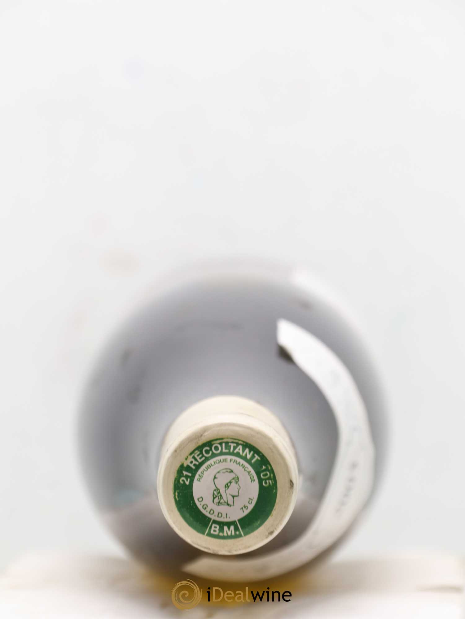 Chassagne-Montrachet 1er Cru Morgeot Ramonet (Domaine) 2005 - Lot de 1 bouteille - 1