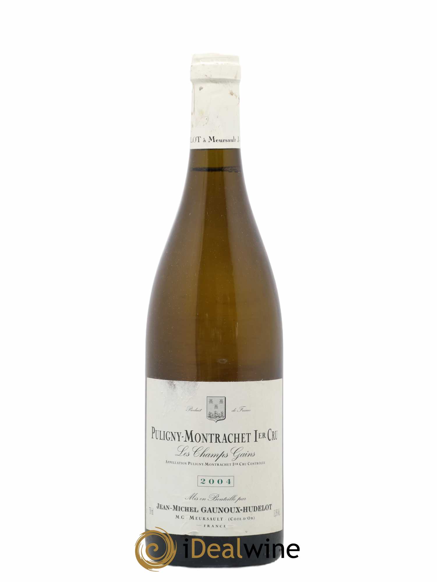 Puligny-Montrachet 1er Cru 2004 - Posten von 1 Flasche - 0