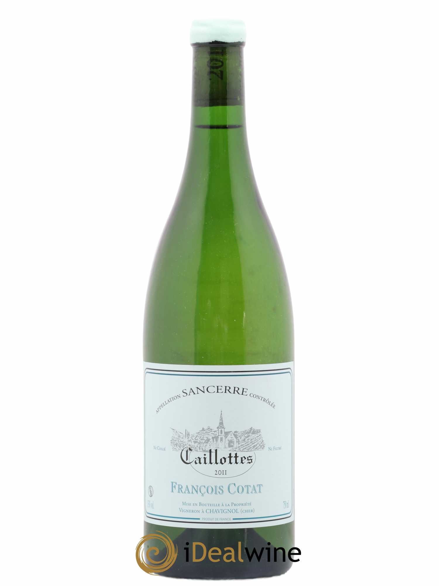 Sancerre Les Caillottes François Cotat 2011 - Lot de 1 bouteille - 0
