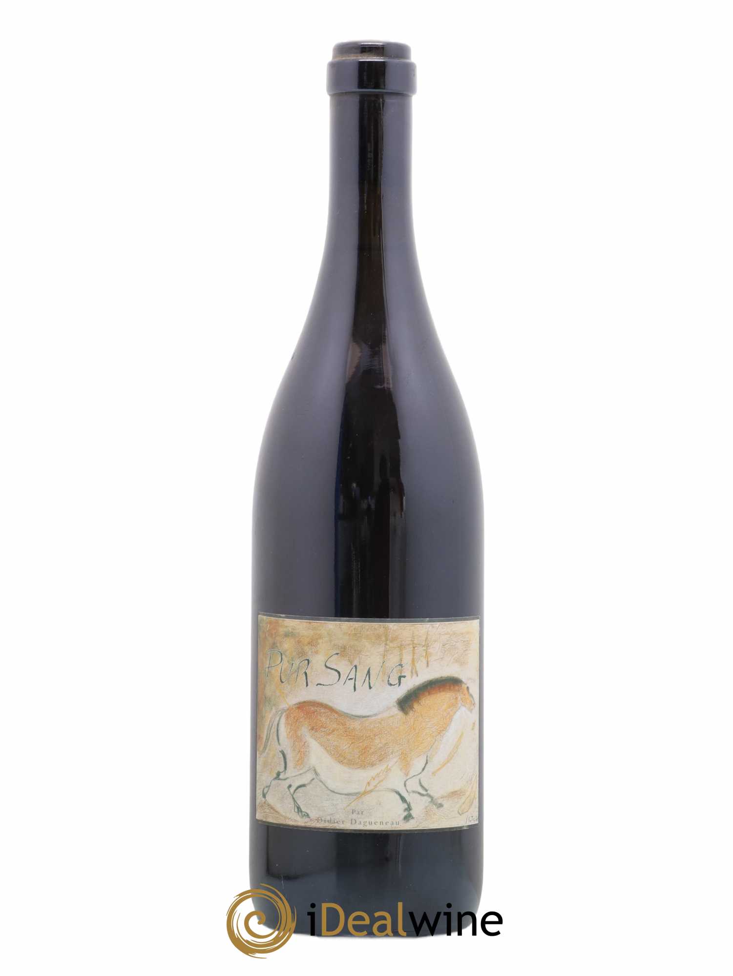 Vin de France (anciennement Pouilly-Fumé) Pur Sang Dagueneau (Domaine Didier - Louis-Benjamin) 2004 - Lot de 1 bouteille - 0